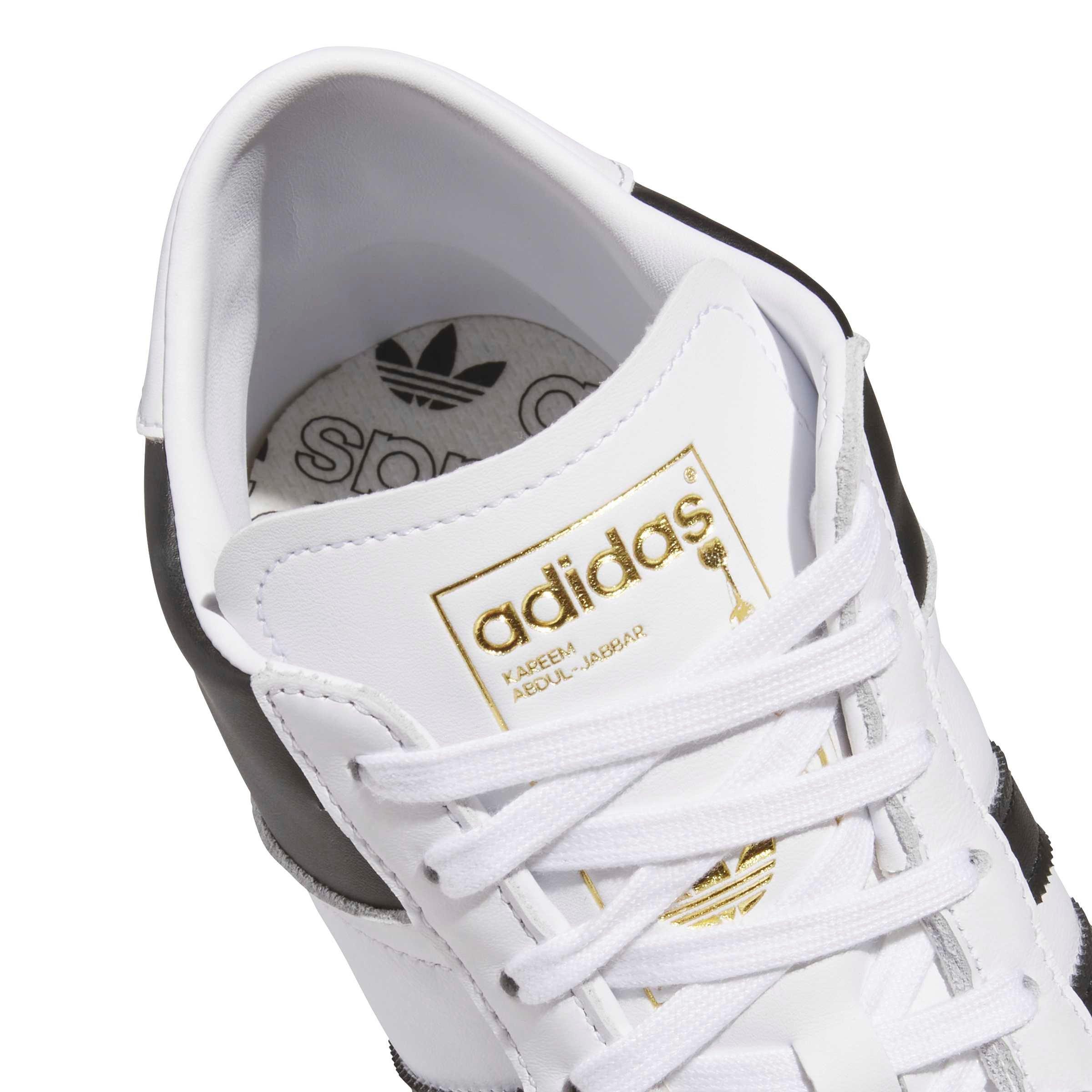 adidas Jabber Hi "Ftwr White/Core Black/Off White" Men's Shoe - WHITE/BLACK/OFF WHITE