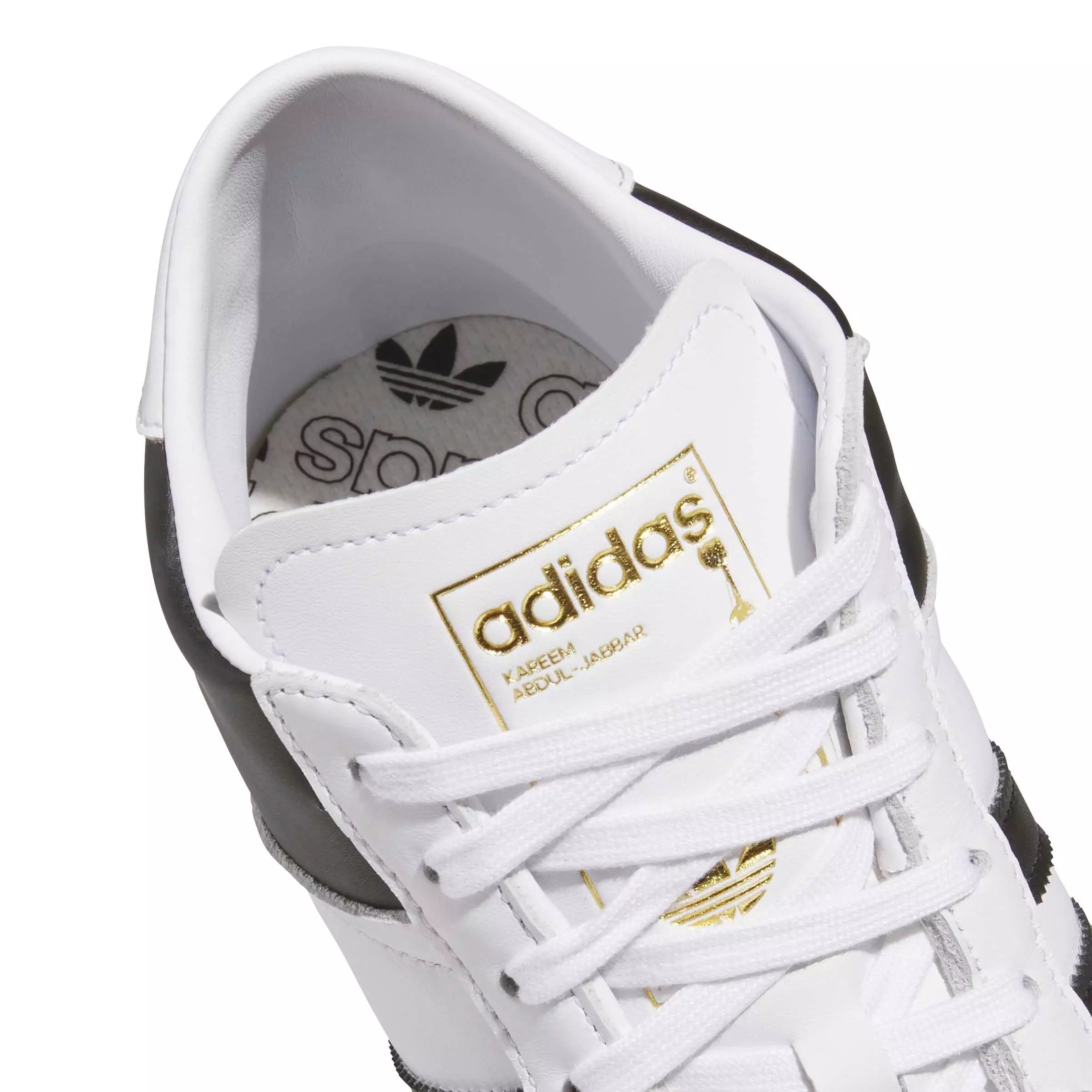 adidas Jabber Hi "Ftwr White/Core Black/Off White" Men's Shoe - WHITE/BLACK/OFF WHITE