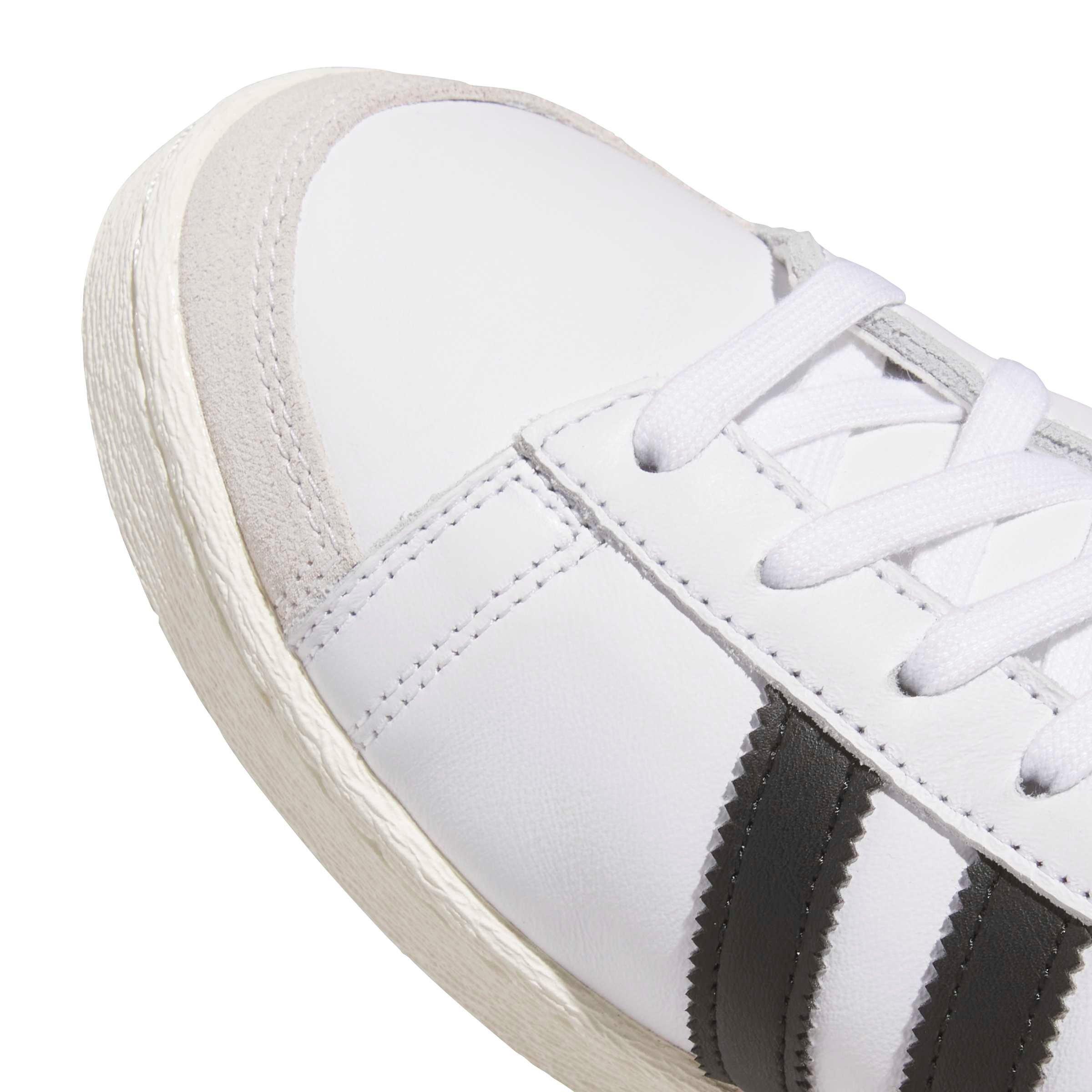 adidas Jabber Hi "Ftwr White/Core Black/Off White" Men's Shoe - WHITE/BLACK/OFF WHITE