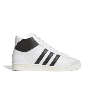 adidas Jabber Hi "Ftwr White/Core Black/Off White" Men's Shoe - WHITE/BLACK/OFF WHITE