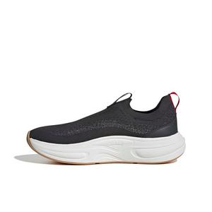 adidas Cloudfoam Cuxxion Sock "Carbon/Better Scarlet/Core White" Men's Shoe - CARBON/SCARLET/WHITE