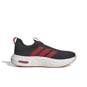 adidas Cloudfoam Cuxxion Sock "Carbon/Better Scarlet/Core White" Men's Shoe - CARBON/SCARLET/WHITE