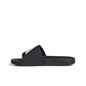 adidas Adilette Shower "Core Black/Ftwr White/Core Black" Men's Slide - BLACK/WHITE/BLACK
