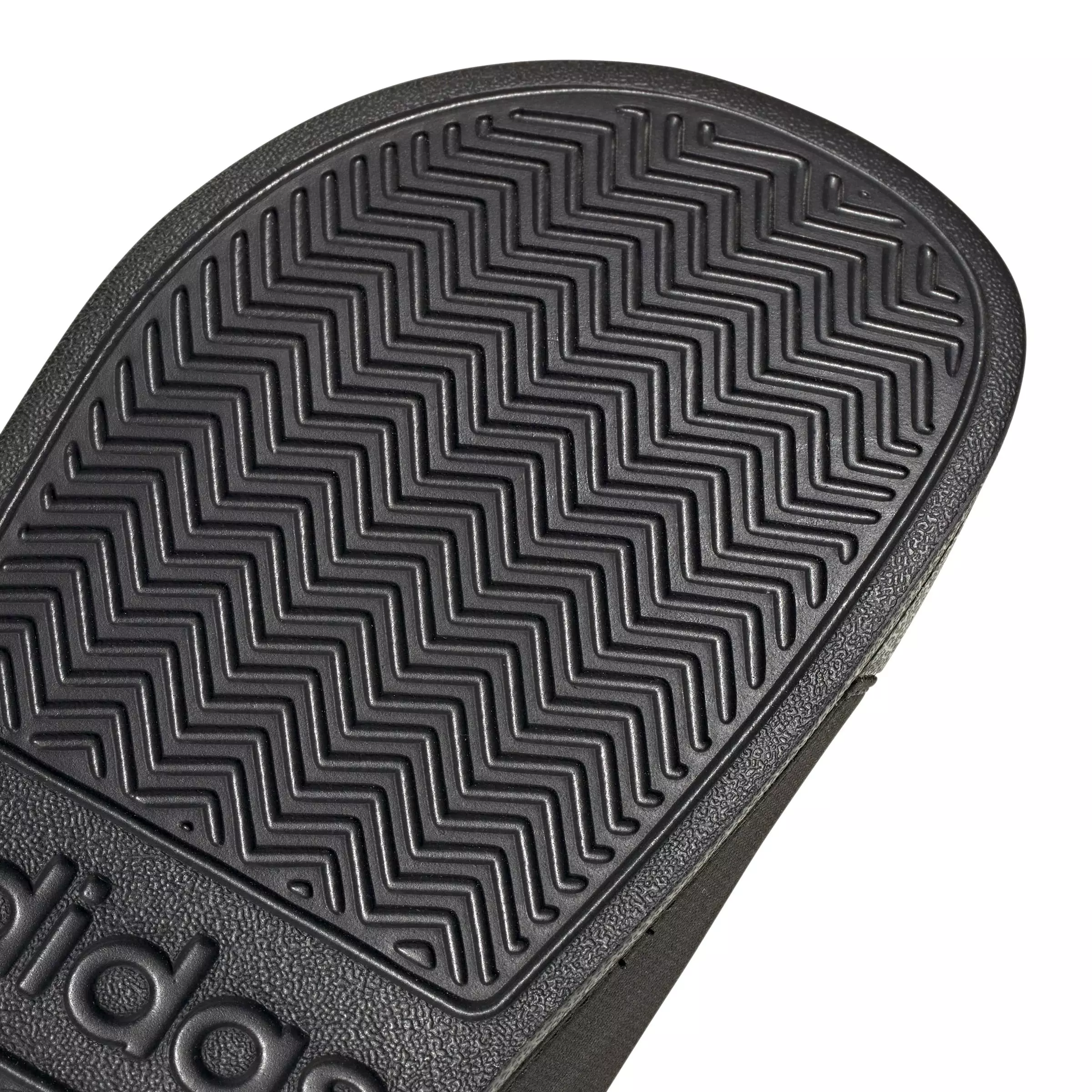 adidas Adilette Shower "Core Black/Ftwr White/Core Black" Men's Slide - BLACK/WHITE/BLACK
