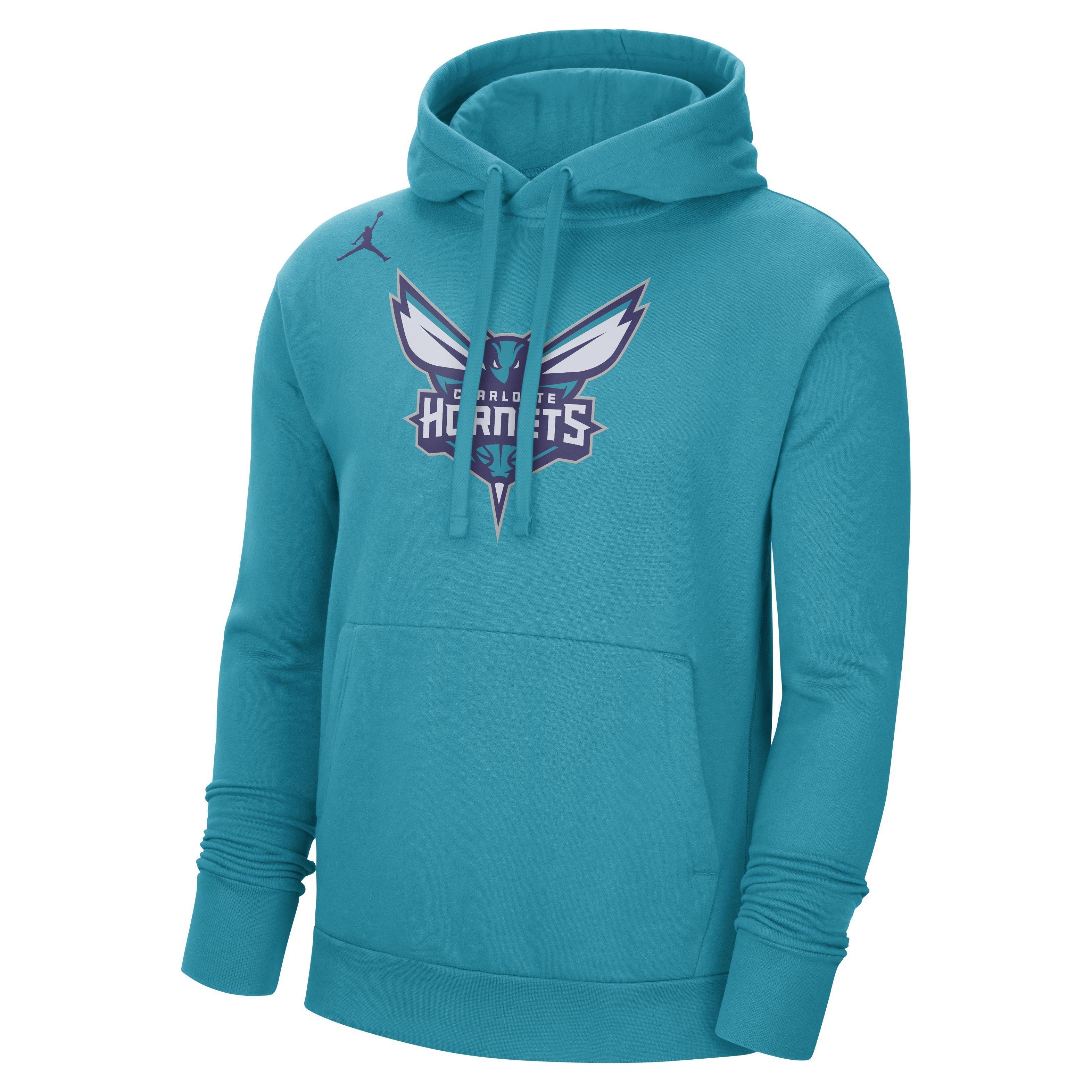 M cha. Свитшот Hornets Charlotte.