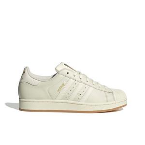 adidas Originals Superstar Messi "Ivory/Ivory/Gold Metallic" Men's Shoe - IVORY/IVORY/GOLD