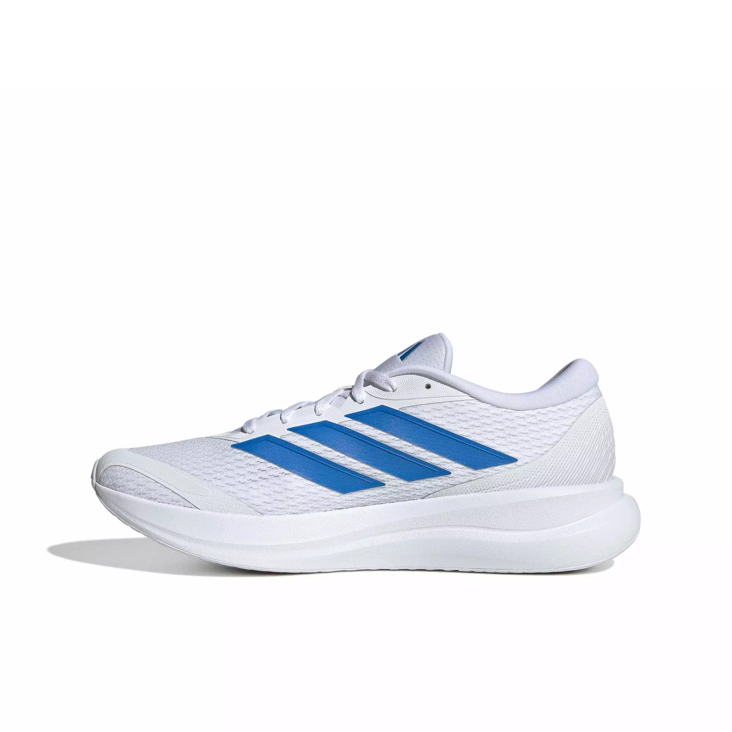 adidas Runfalcon 6 Cloudfoam "Ftwr White/Bright Royal/Grey One" Men's Running Shoe - WHITE/ROYAL/GREY