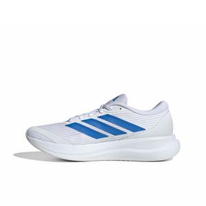 adidas Runfalcon 6 Cloudfoam "Ftwr White/Bright Royal/Grey One" Men's Running Shoe - WHITE/ROYAL/GREY