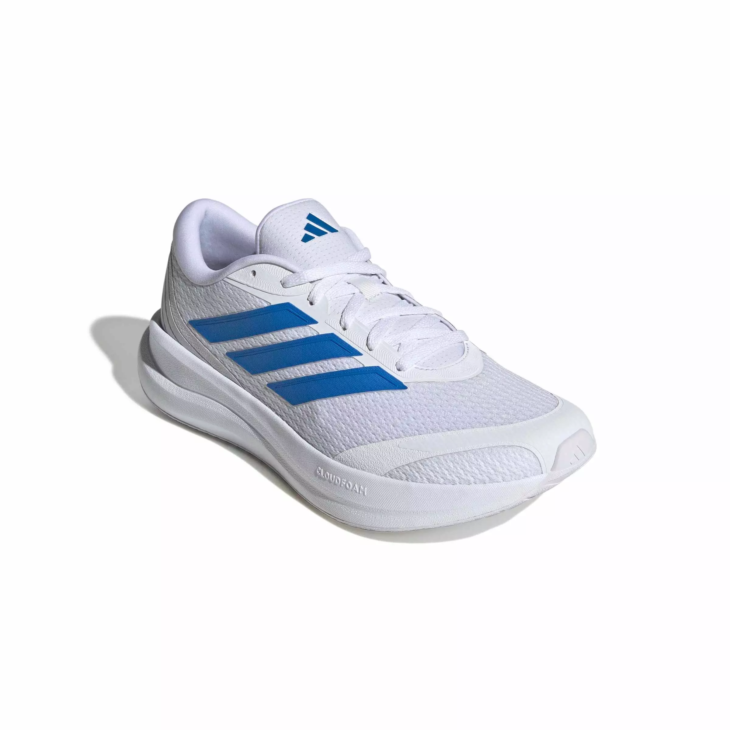 adidas Runfalcon 6 Cloudfoam "Ftwr White/Bright Royal/Grey One" Men's Running Shoe - WHITE/ROYAL/GREY