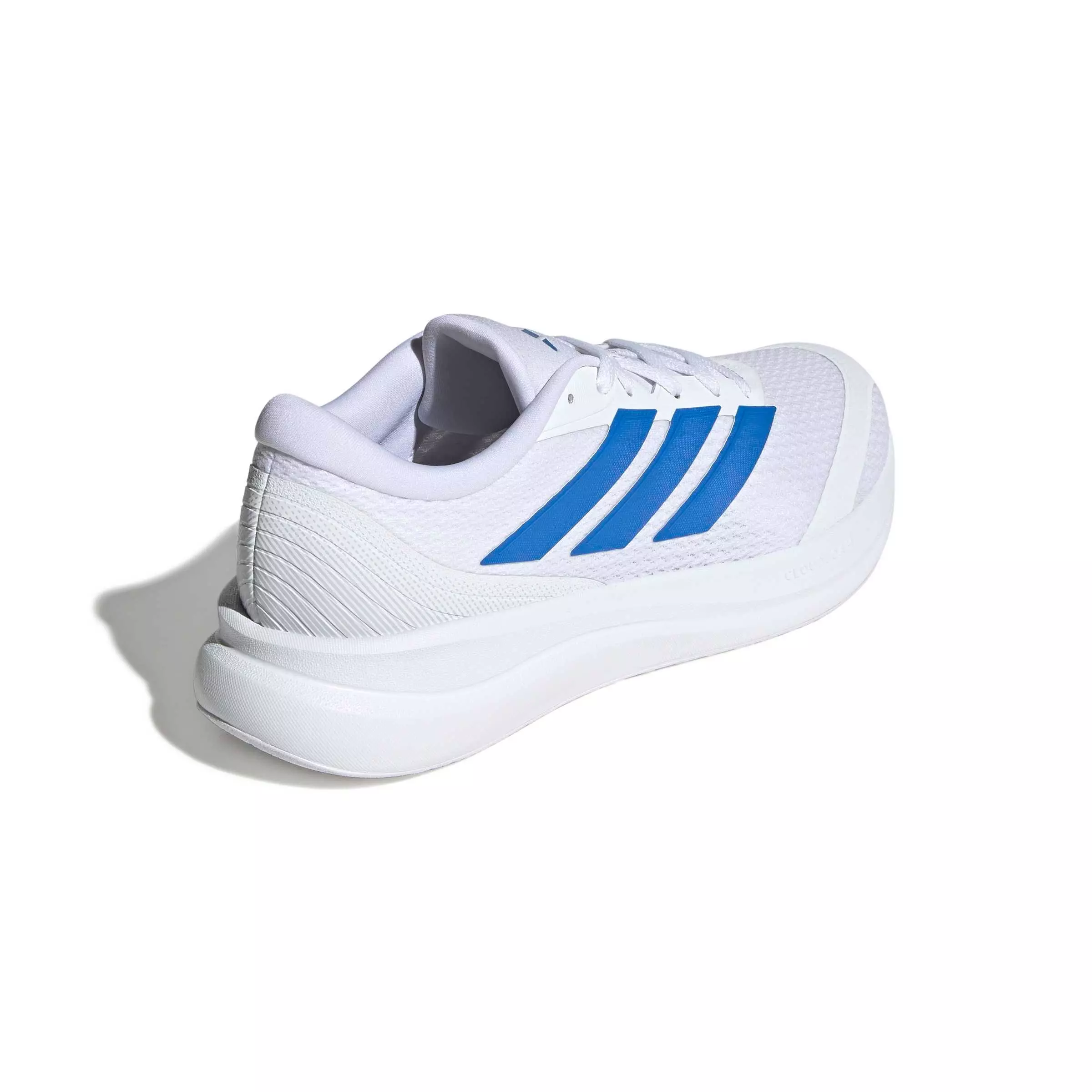 adidas Runfalcon 6 Cloudfoam "Ftwr White/Bright Royal/Grey One" Men's Running Shoe - WHITE/ROYAL/GREY
