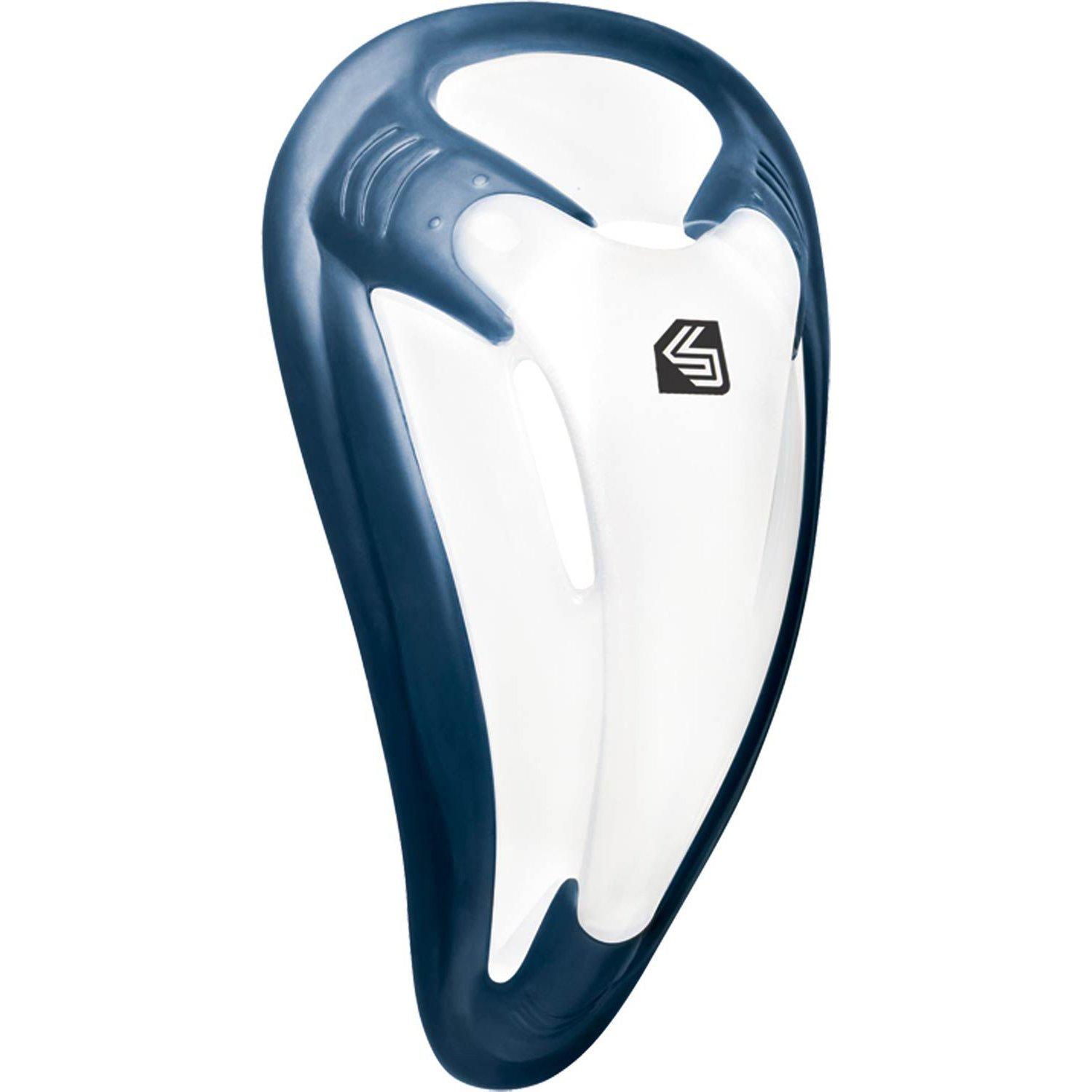 Shock Doctor Athletic Bio-Flex Cup - NAVY
