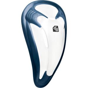 Shock Doctor Athletic Bio-Flex Cup - NAVY