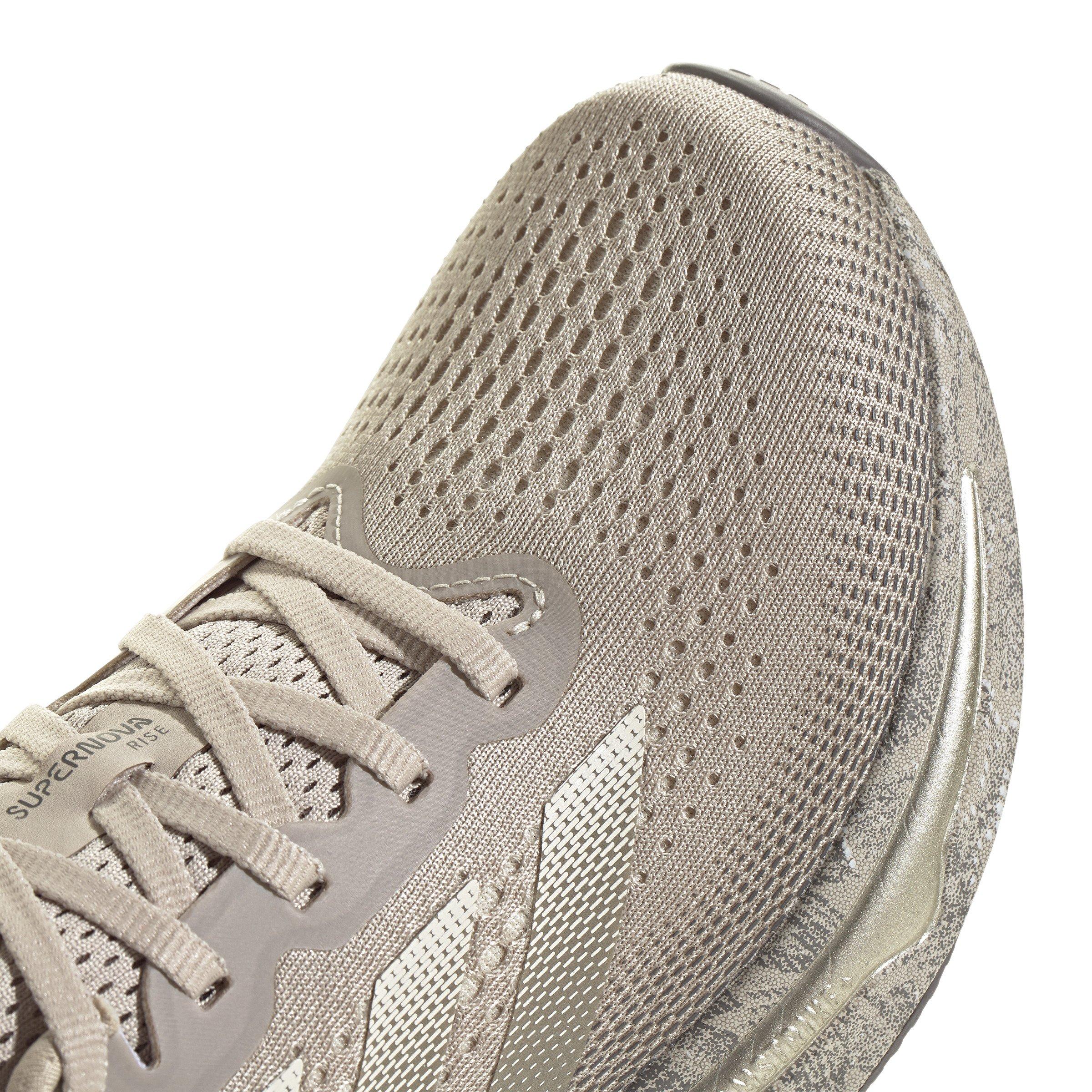 adidas Supernova Rise Women's "Wonder Beige/Wonder White/Charcoal" Running Shoe