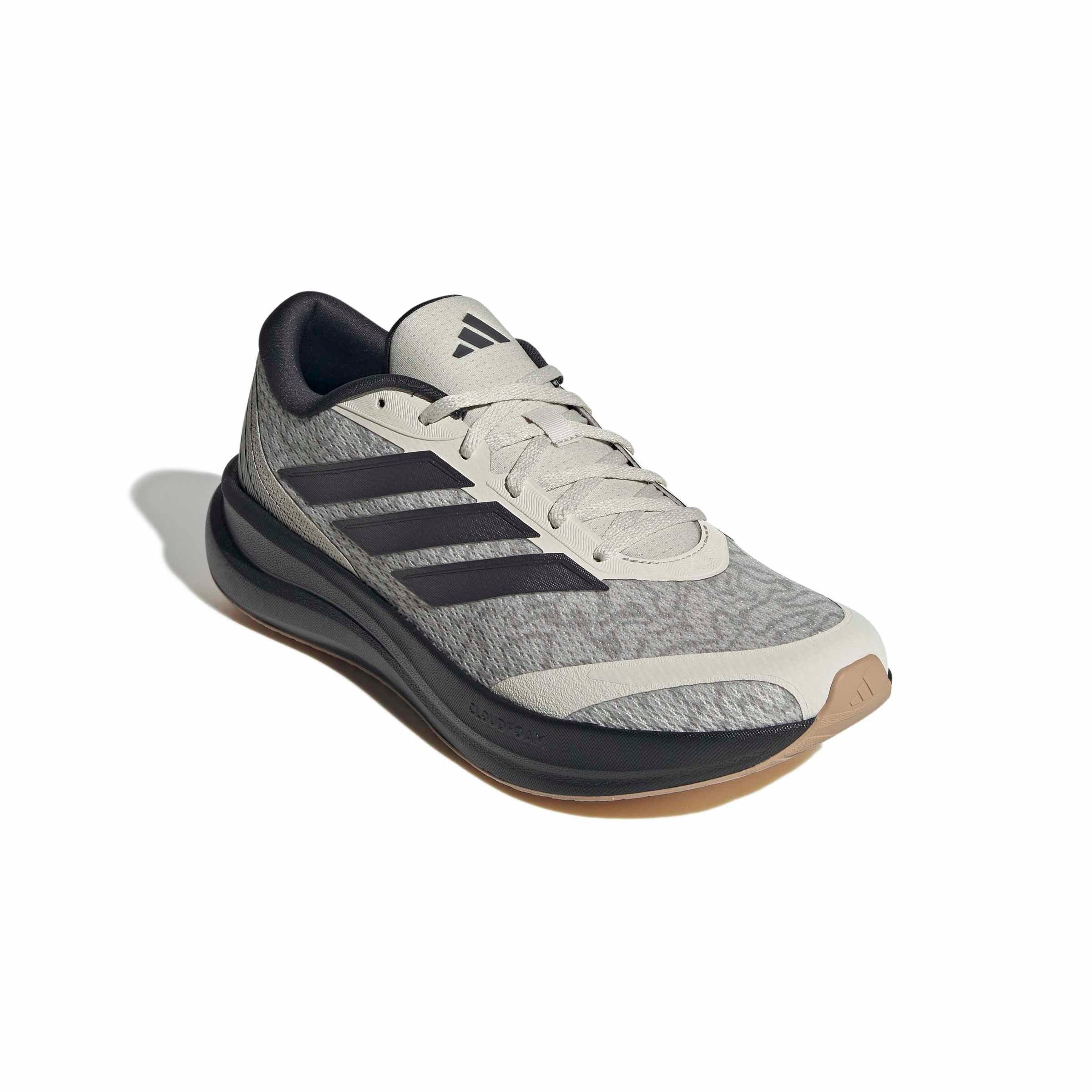 adidas Runfalcon 6 Cloudfoam "Alumina/Carbon/Light Brown" Men's Running Shoe - ALUMINA/CARBON/LT BROWN