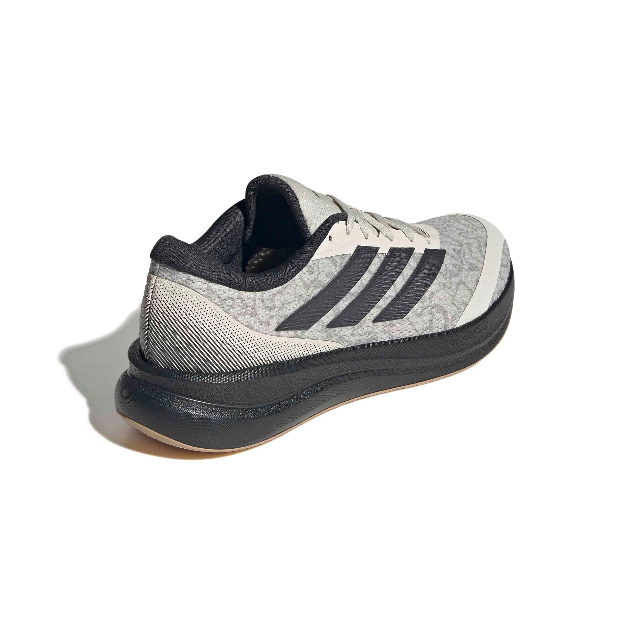 adidas Runfalcon 6 Cloudfoam "Alumina/Carbon/Light Brown" Men's Running Shoe - ALUMINA/CARBON/LT BROWN