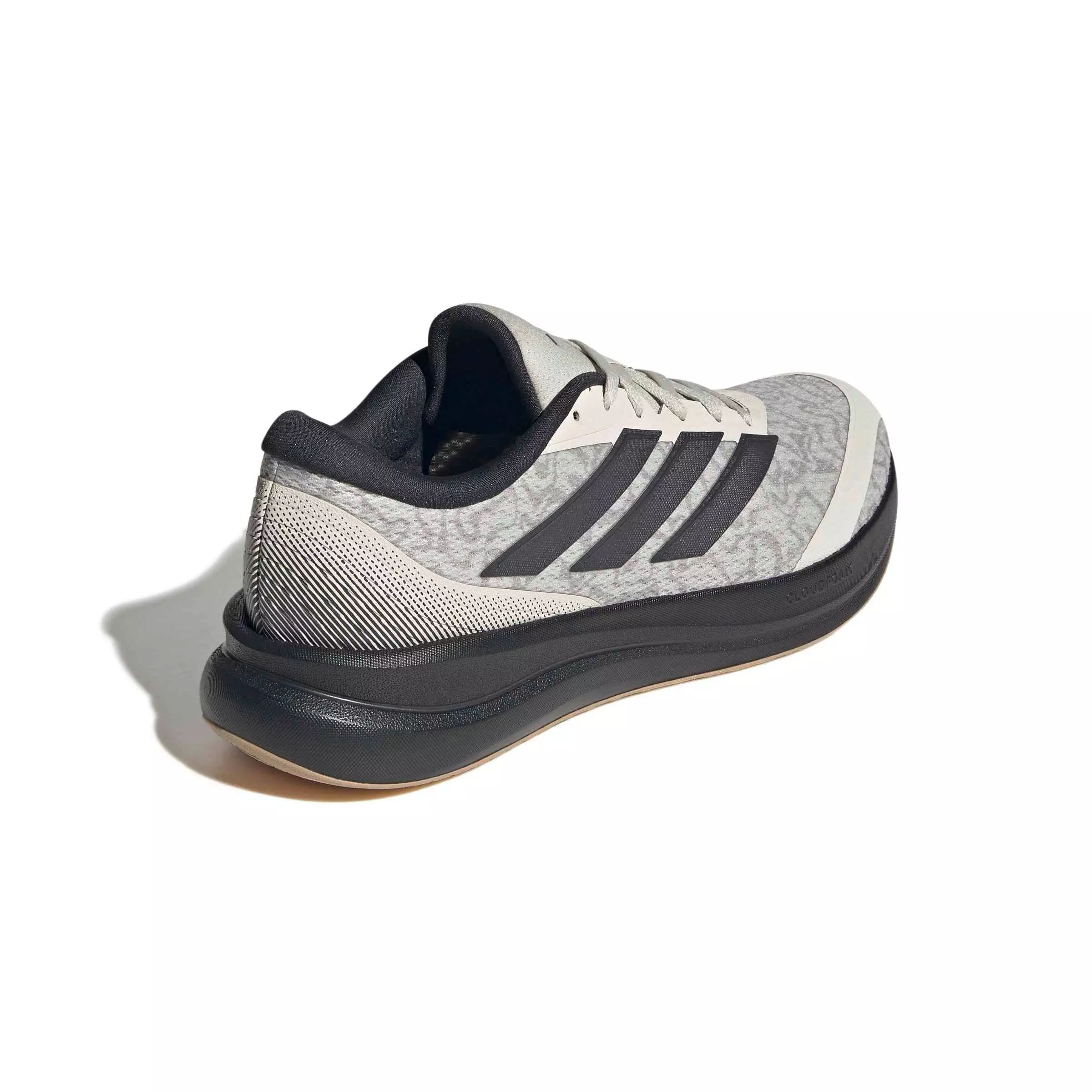 adidas Runfalcon 6 Cloudfoam "Alumina/Carbon/Light Brown" Men's Running Shoe - ALUMINA/CARBON/LT BROWN