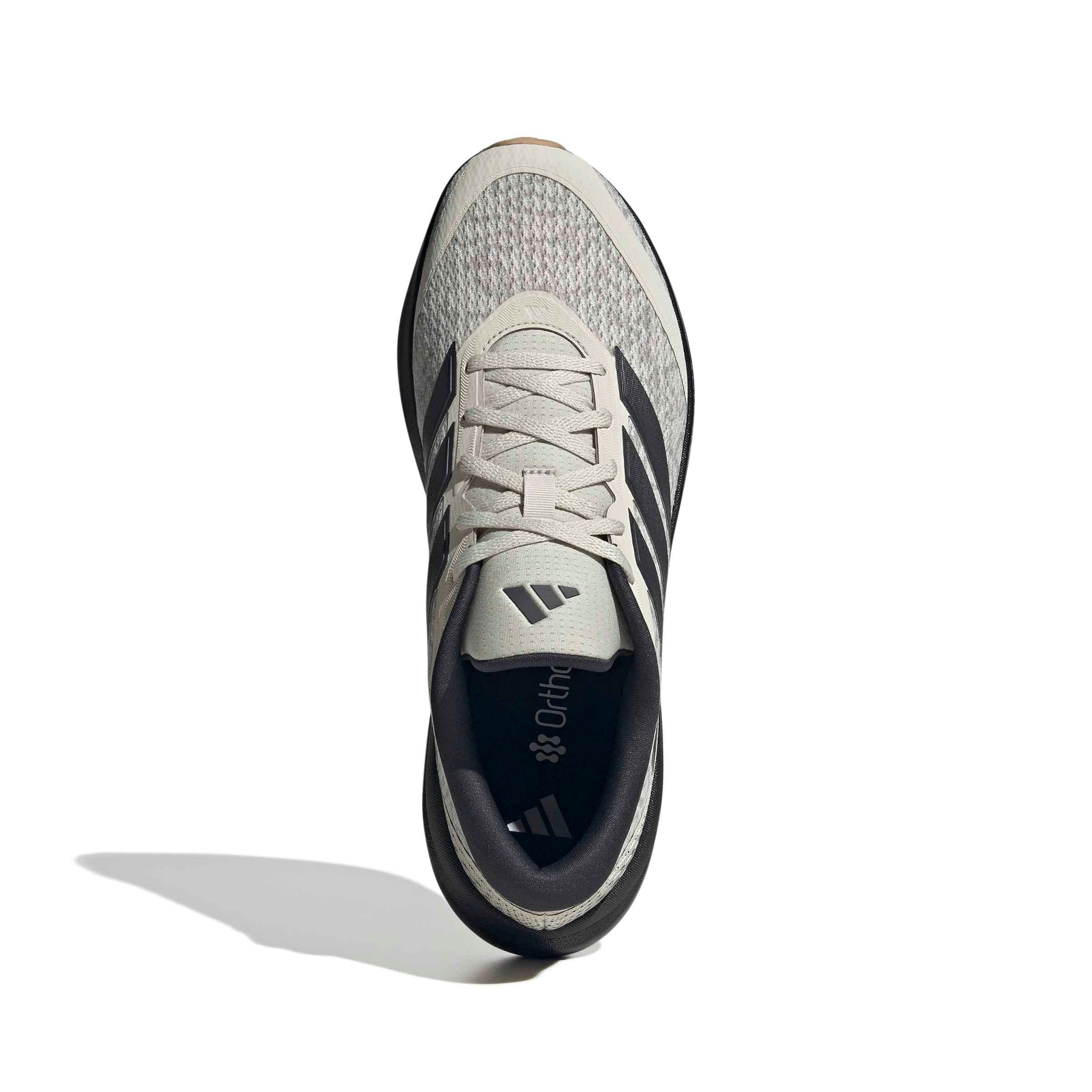 adidas Runfalcon 6 Cloudfoam "Alumina/Carbon/Light Brown" Men's Running Shoe - ALUMINA/CARBON/LT BROWN