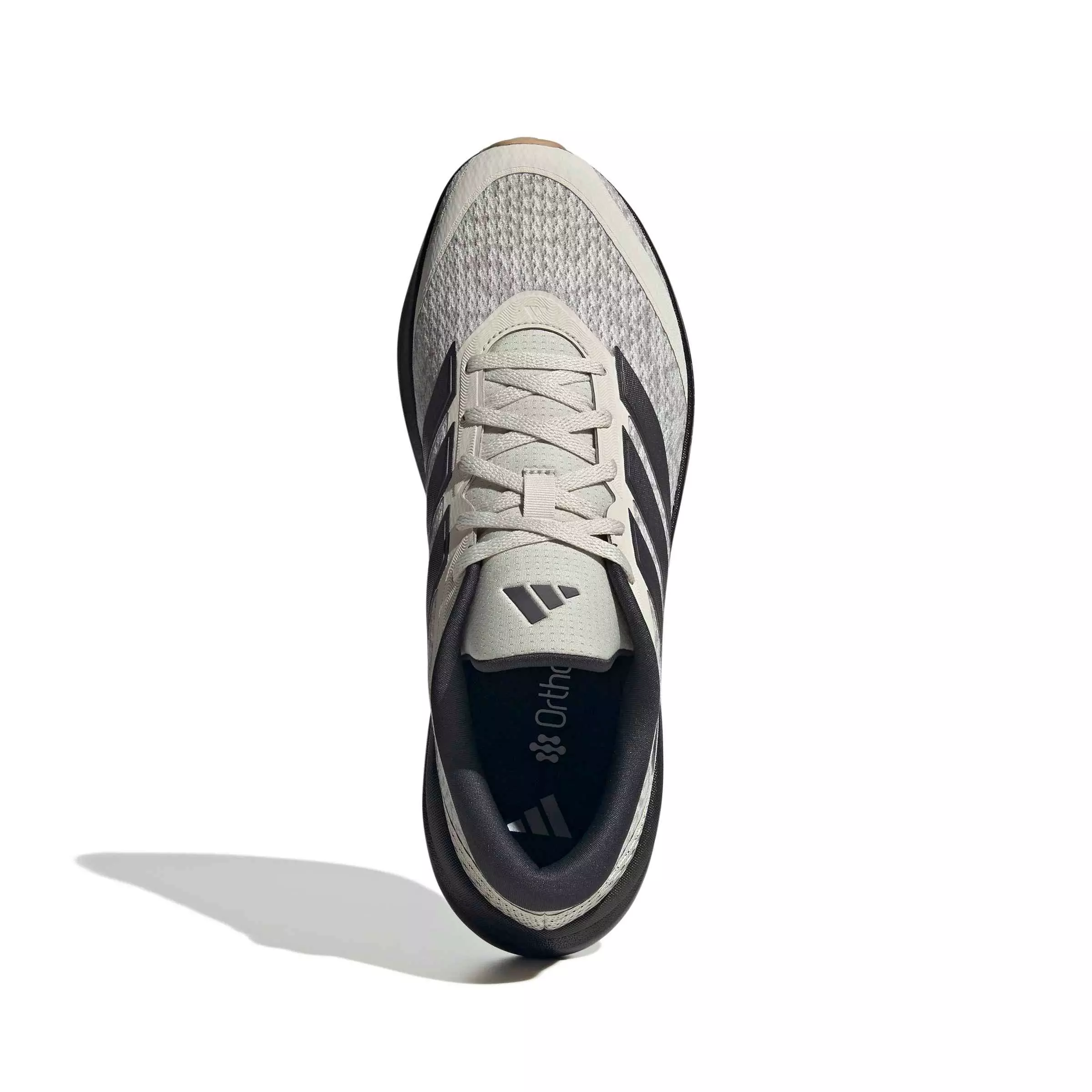 adidas Runfalcon 6 Cloudfoam "Alumina/Carbon/Light Brown" Men's Running Shoe - ALUMINA/CARBON/LT BROWN