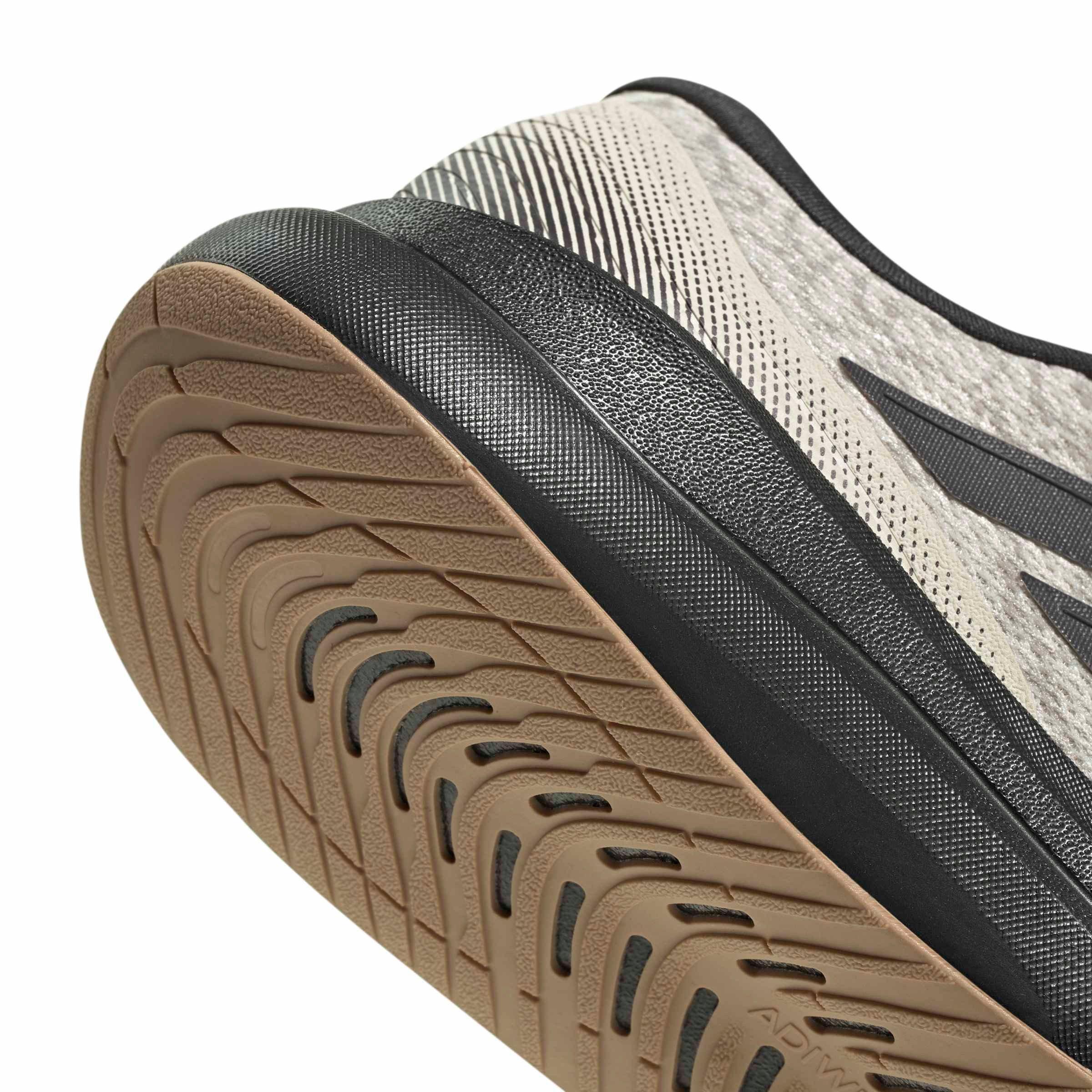 adidas Runfalcon 6 Cloudfoam "Alumina/Carbon/Light Brown" Men's Running Shoe - ALUMINA/CARBON/LT BROWN