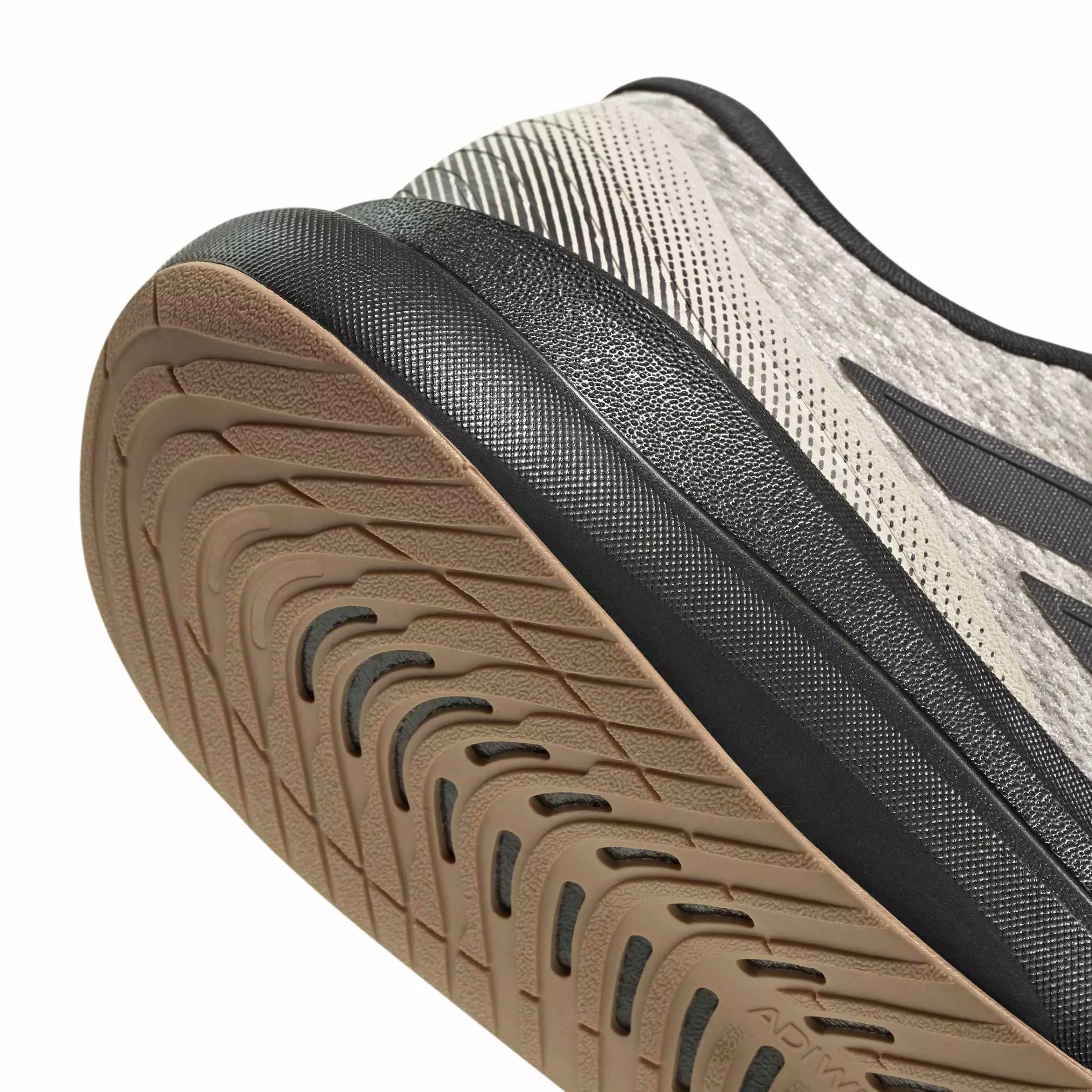 adidas Runfalcon 6 Cloudfoam "Alumina/Carbon/Light Brown" Men's Running Shoe - ALUMINA/CARBON/LT BROWN