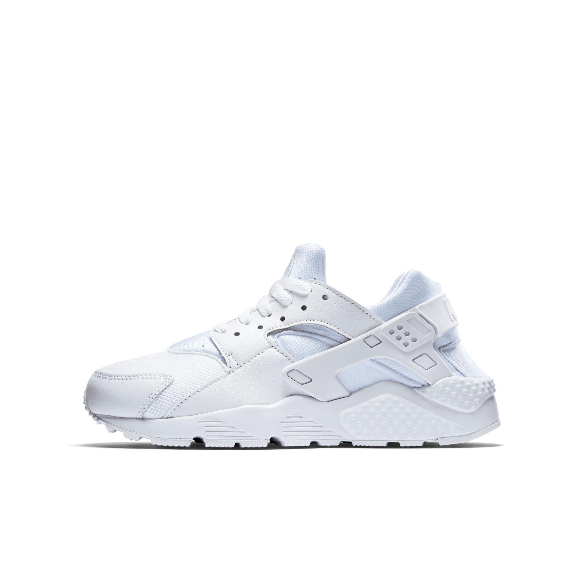 white huaraches boy grade school