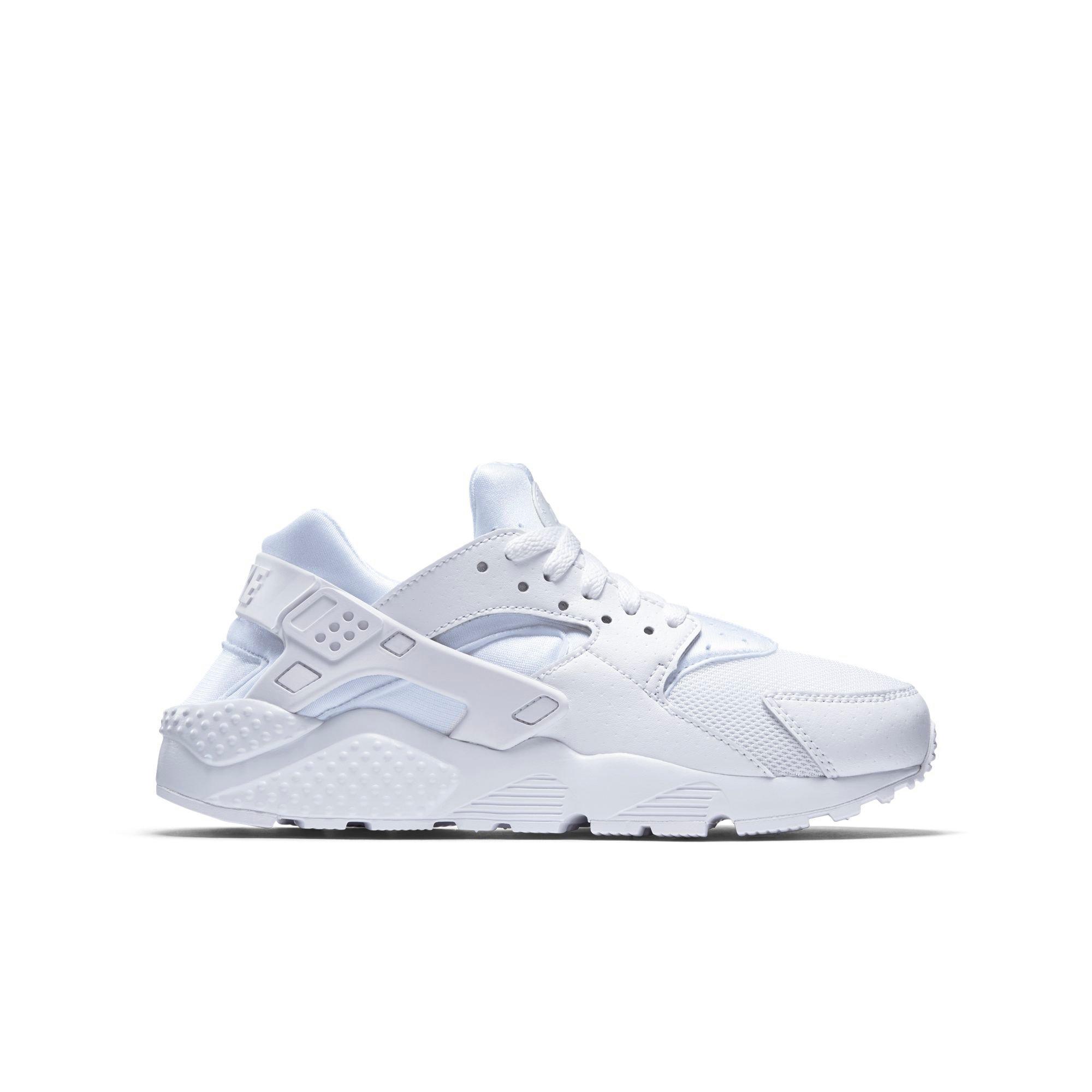 all white huaraches kids