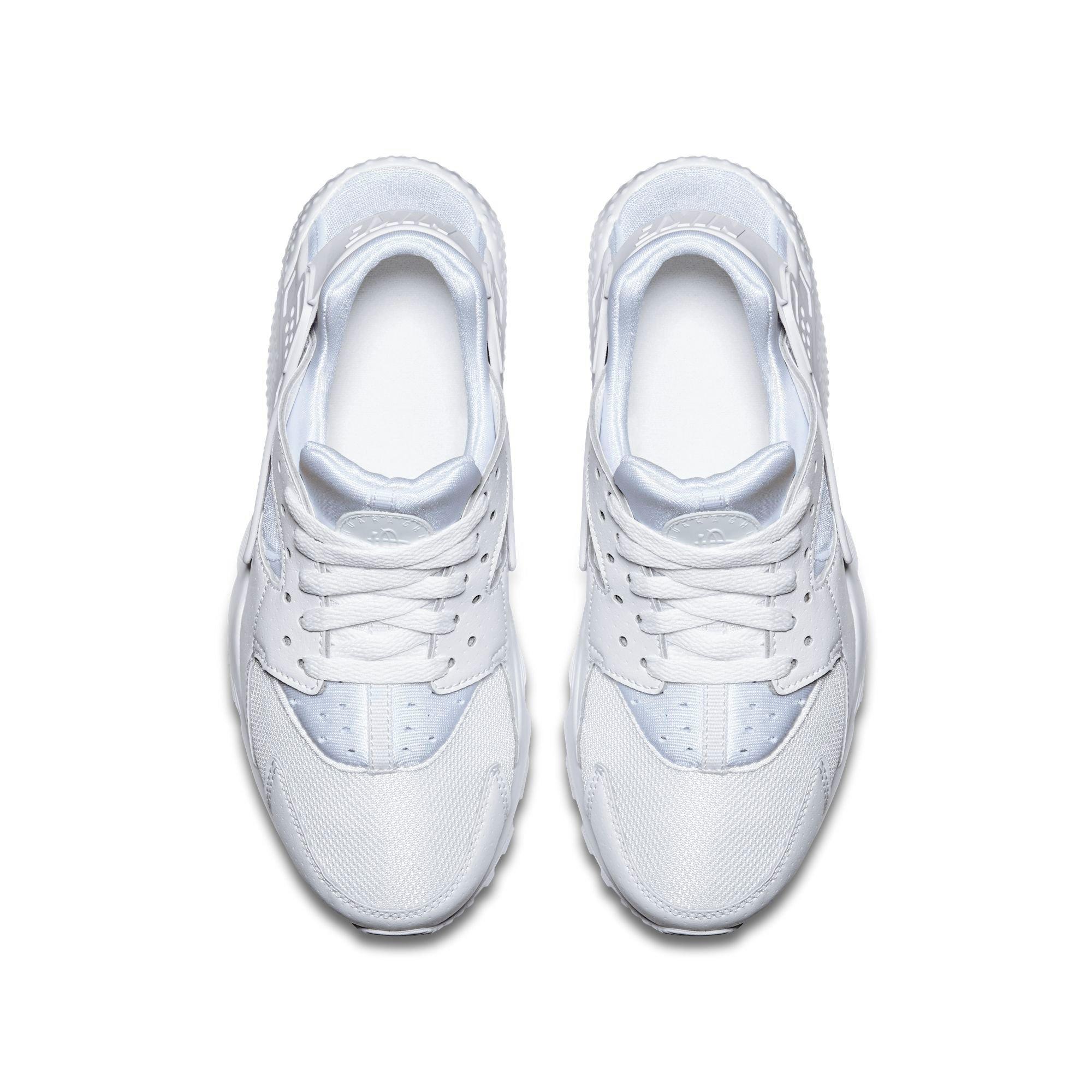 Huaraches kids white online