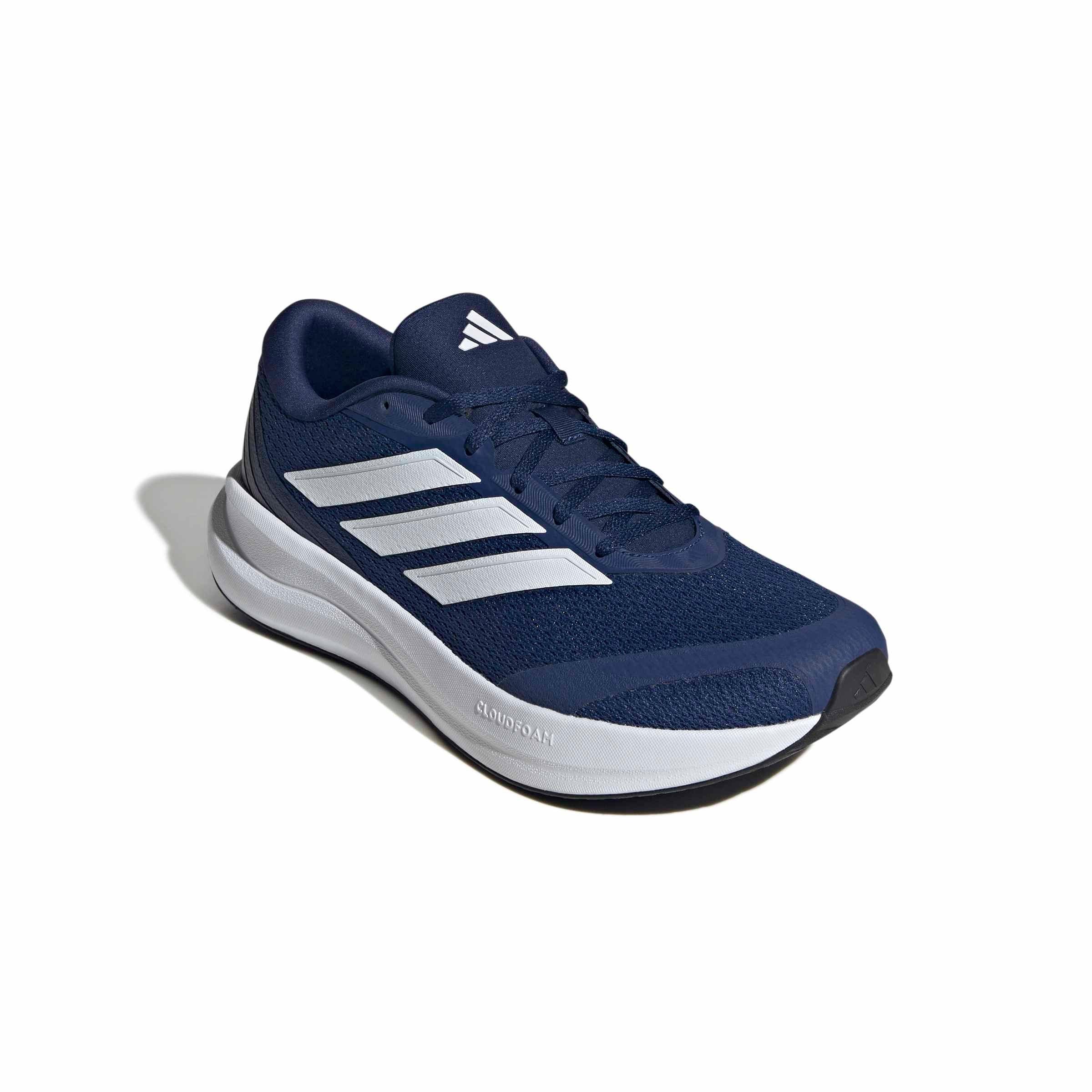 adidas Runfalcon 6 Cloudfoam "Dark Blue/Ftwr White/Core Black" Men's Running Shoe - DK BLUE/WHITE/BLACK