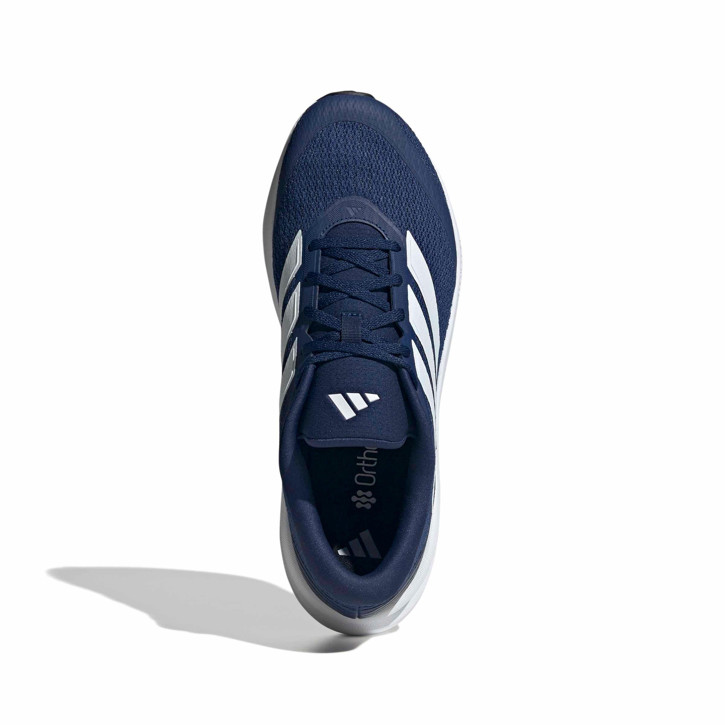 adidas Runfalcon 6 Cloudfoam "Dark Blue/Ftwr White/Core Black" Men's Running Shoe - DK BLUE/WHITE/BLACK