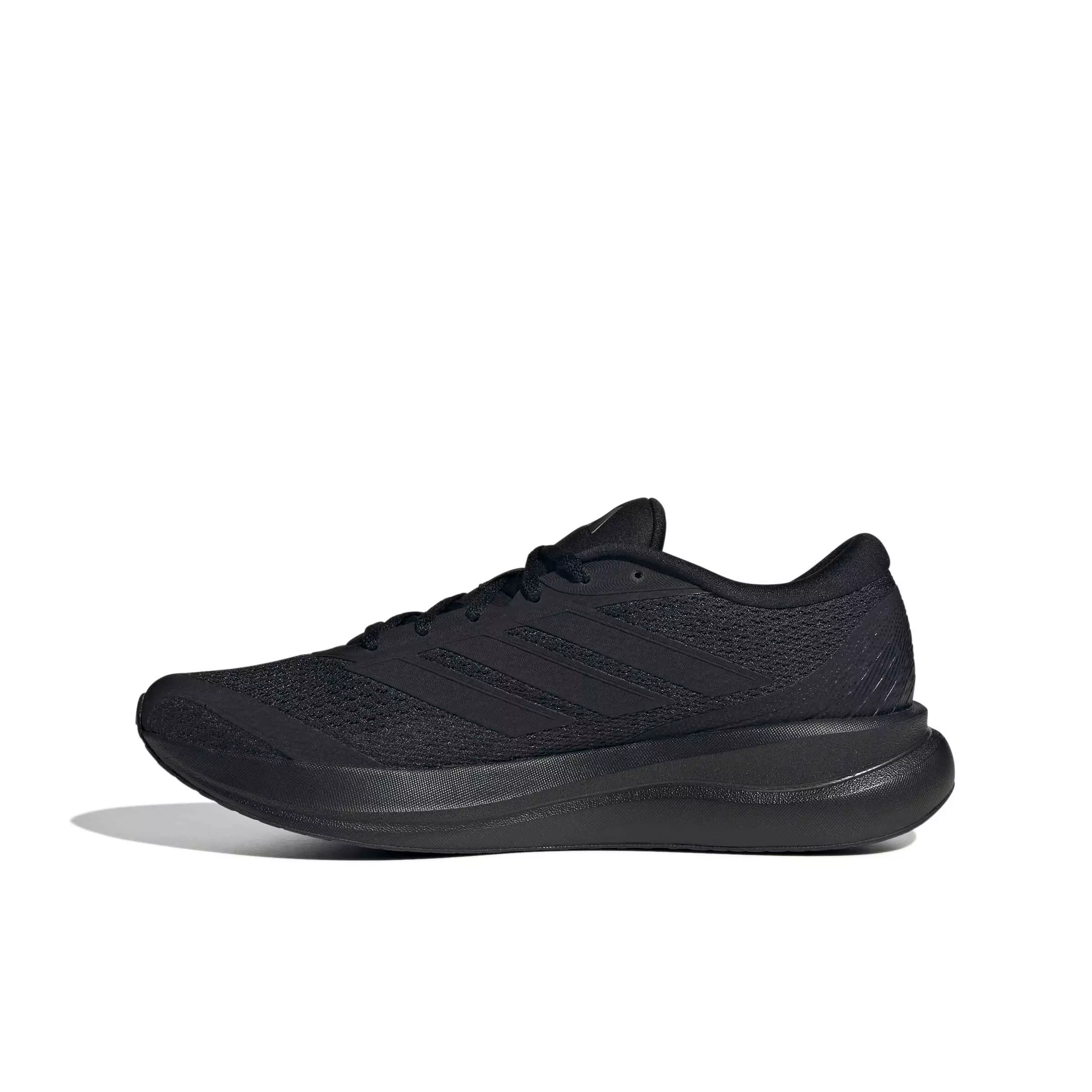 adidas Runfalcon 6 Cloudfoam "Core Black/Core Black/Ftwr White" Men's Running Shoe - BLACK/BLACK/WHITE