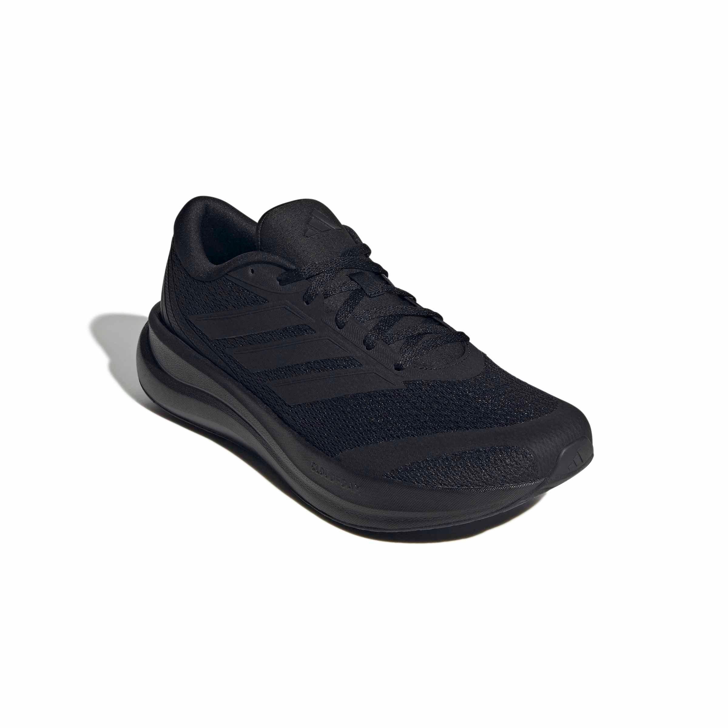 adidas Runfalcon 6 Cloudfoam "Core Black/Core Black/Ftwr White" Men's Running Shoe - BLACK/BLACK/WHITE