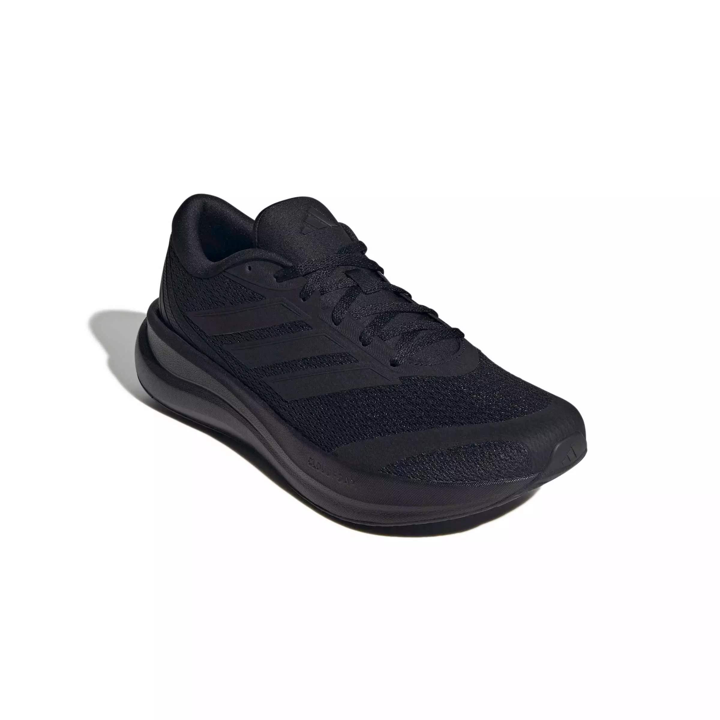 adidas Runfalcon 6 Cloudfoam "Core Black/Core Black/Ftwr White" Men's Running Shoe - BLACK/BLACK/WHITE