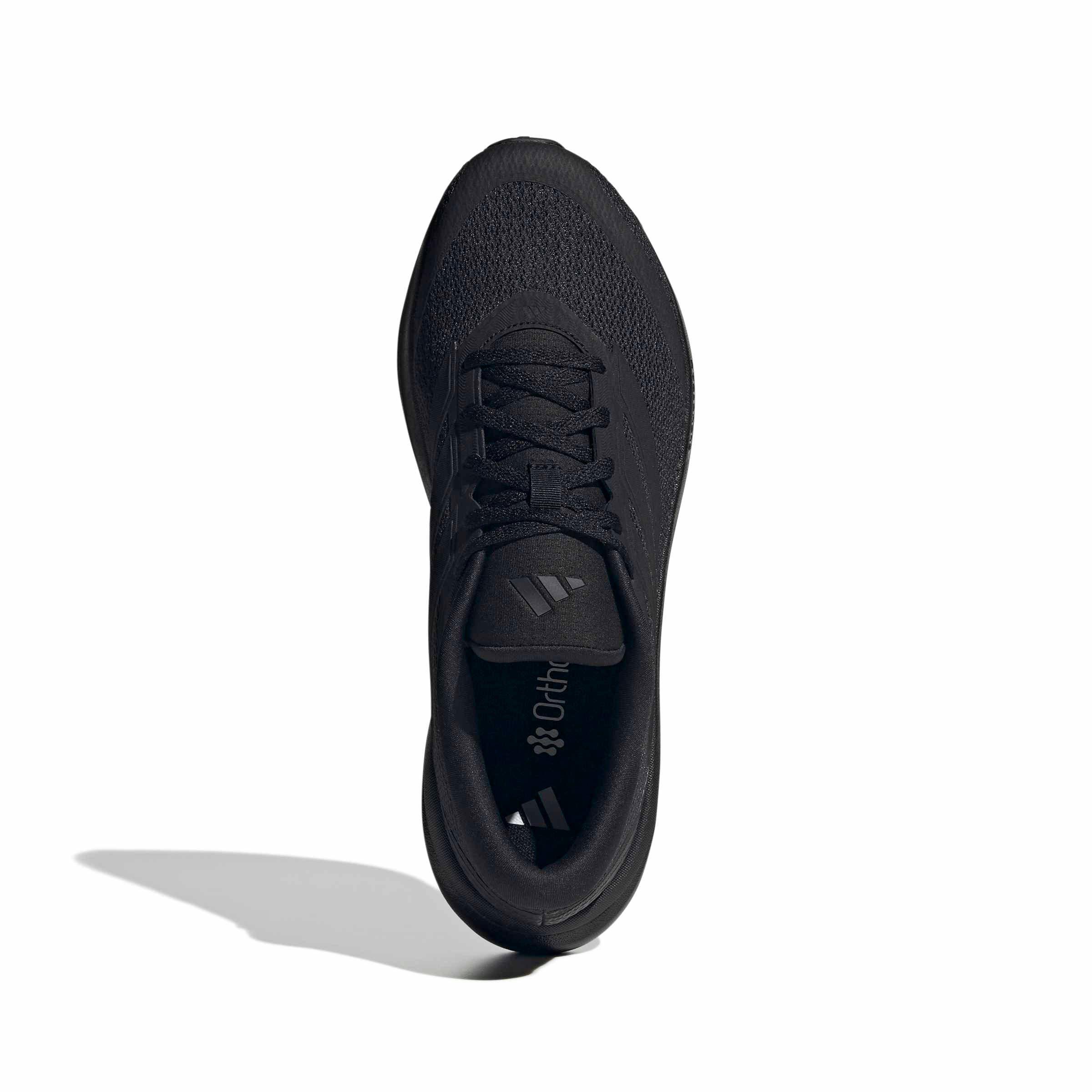 adidas Runfalcon 6 Cloudfoam "Core Black/Core Black/Ftwr White" Men's Running Shoe - BLACK/BLACK/WHITE