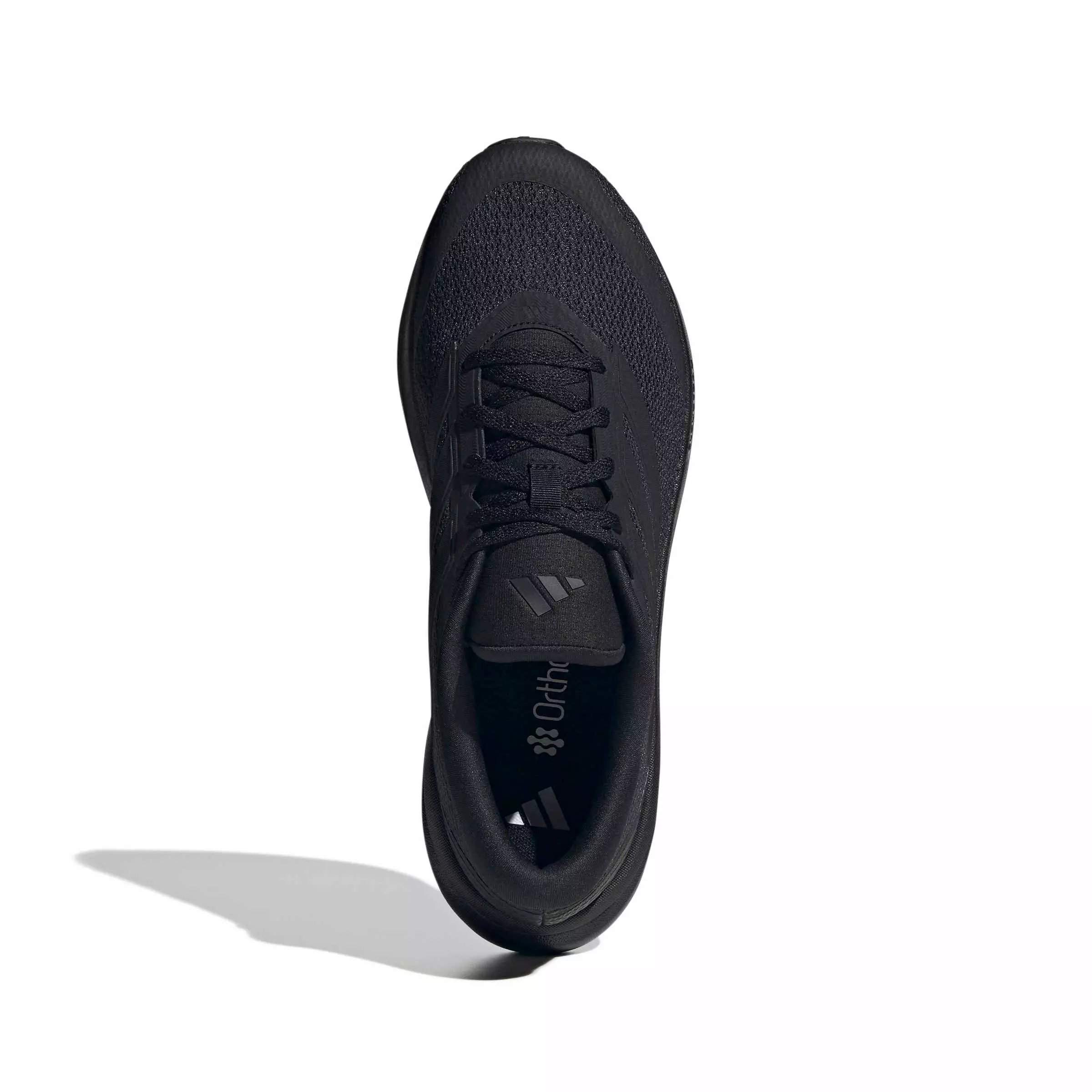 adidas Runfalcon 6 Cloudfoam "Core Black/Core Black/Ftwr White" Men's Running Shoe - BLACK/BLACK/WHITE