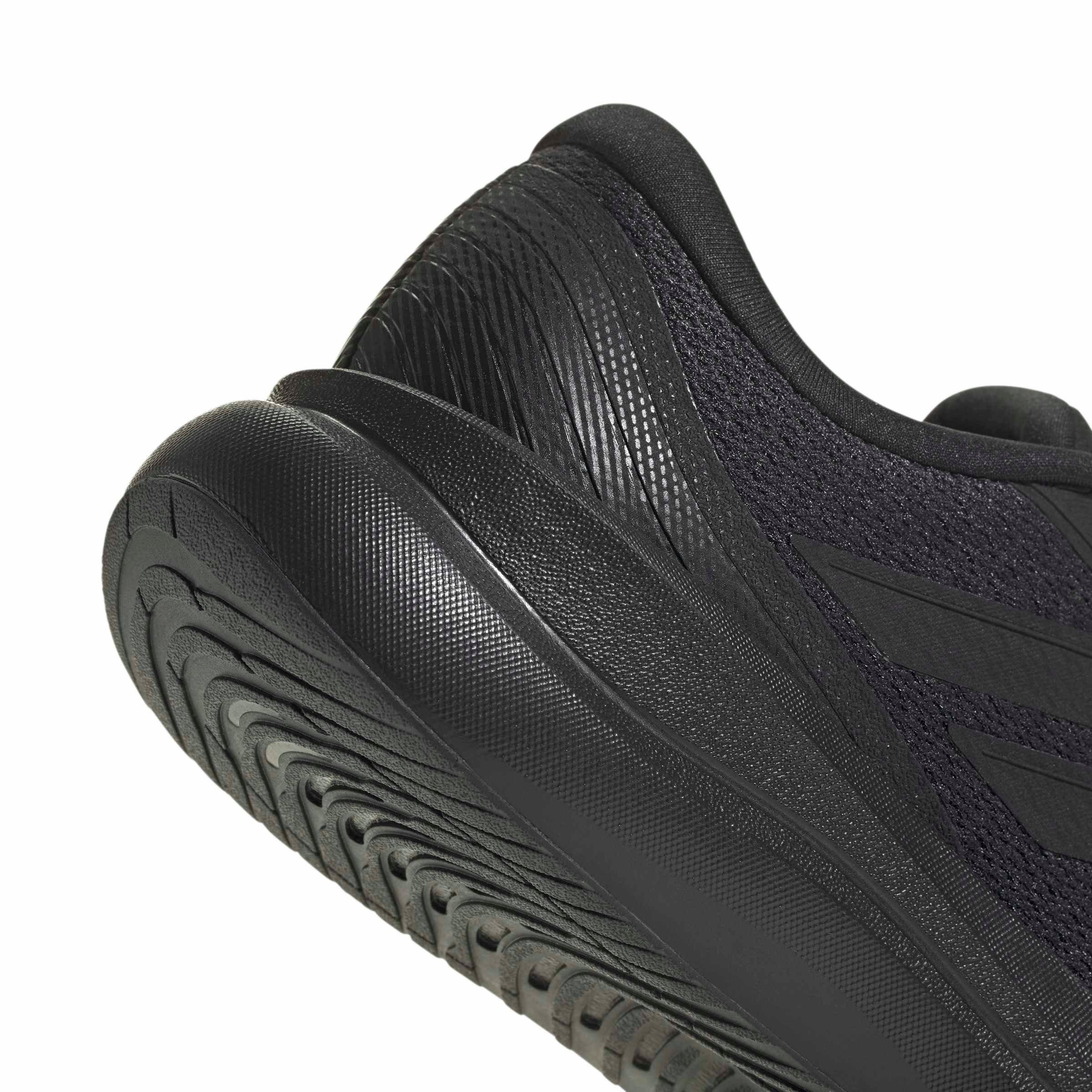 adidas Runfalcon 6 Cloudfoam "Core Black/Core Black/Ftwr White" Men's Running Shoe - BLACK/BLACK/WHITE