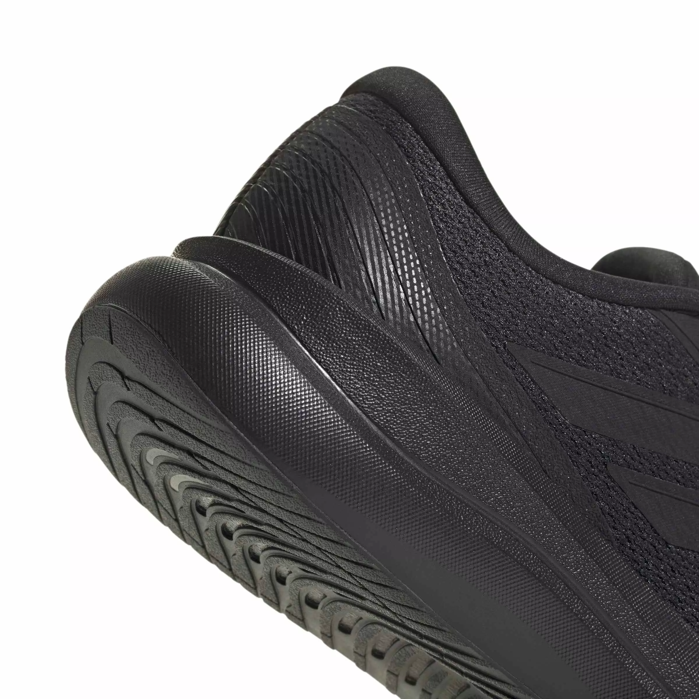 adidas Runfalcon 6 Cloudfoam "Core Black/Core Black/Ftwr White" Men's Running Shoe - BLACK/BLACK/WHITE
