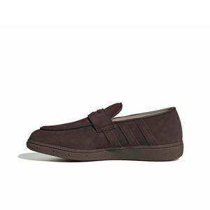 adidas Originals Handball Spezial Loafer "Aurora Coffee/Aurora Coffee/Gum 5" Men's Shoe - COFFEE/COFFEE/GUM
