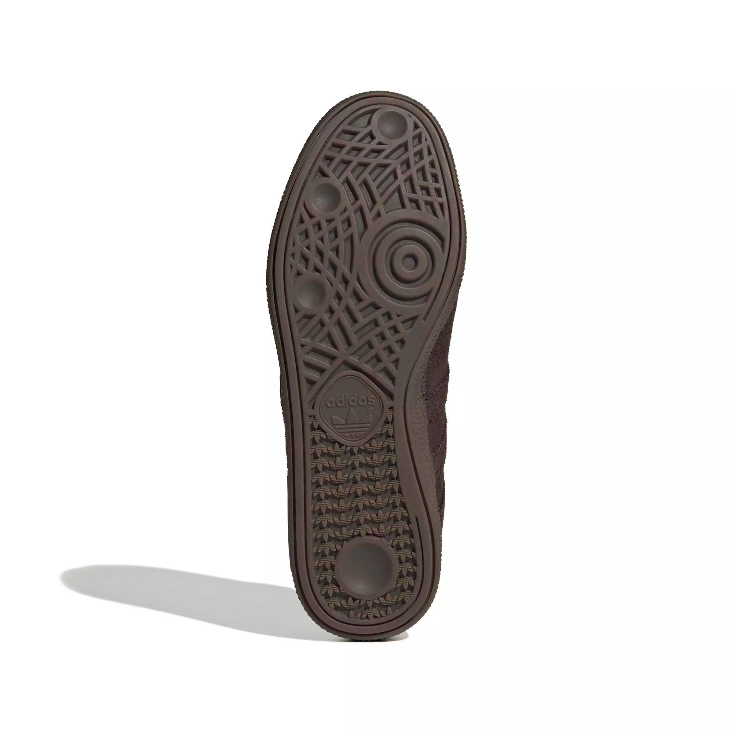 adidas Originals Handball Spezial Loafer "Aurora Coffee/Aurora Coffee/Gum 5" Men's Shoe - COFFEE/COFFEE/GUM