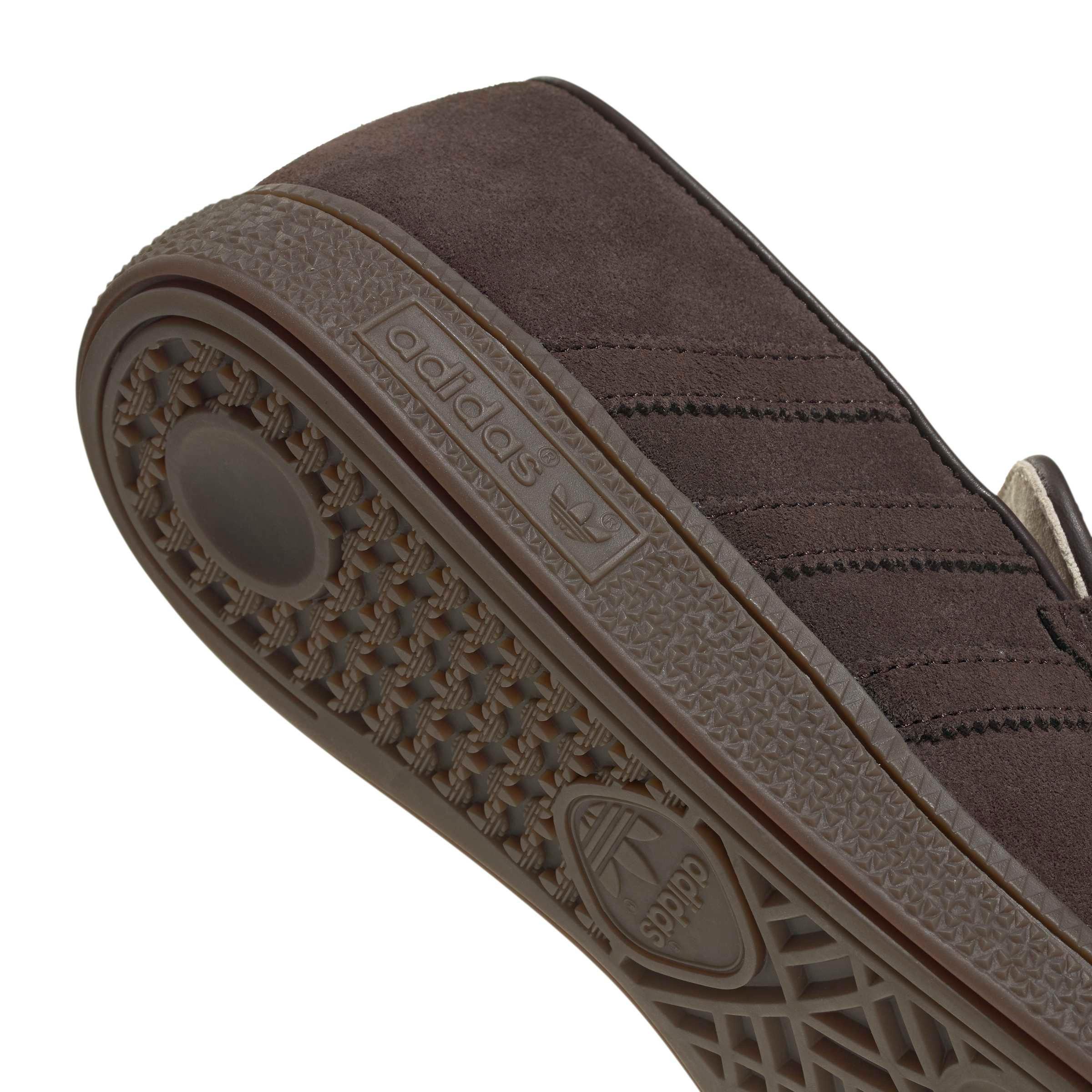 adidas Originals Handball Spezial Loafer "Aurora Coffee/Aurora Coffee/Gum 5" Men's Shoe - COFFEE/COFFEE/GUM
