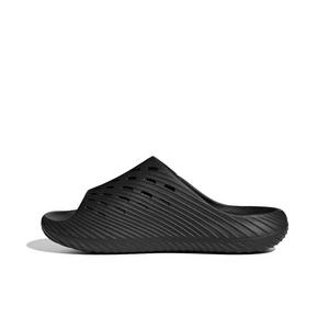 adidas Purechill "Core Black/Ftwr White/Core Black" Men's Slide - BLACK/WHITE/BLACK