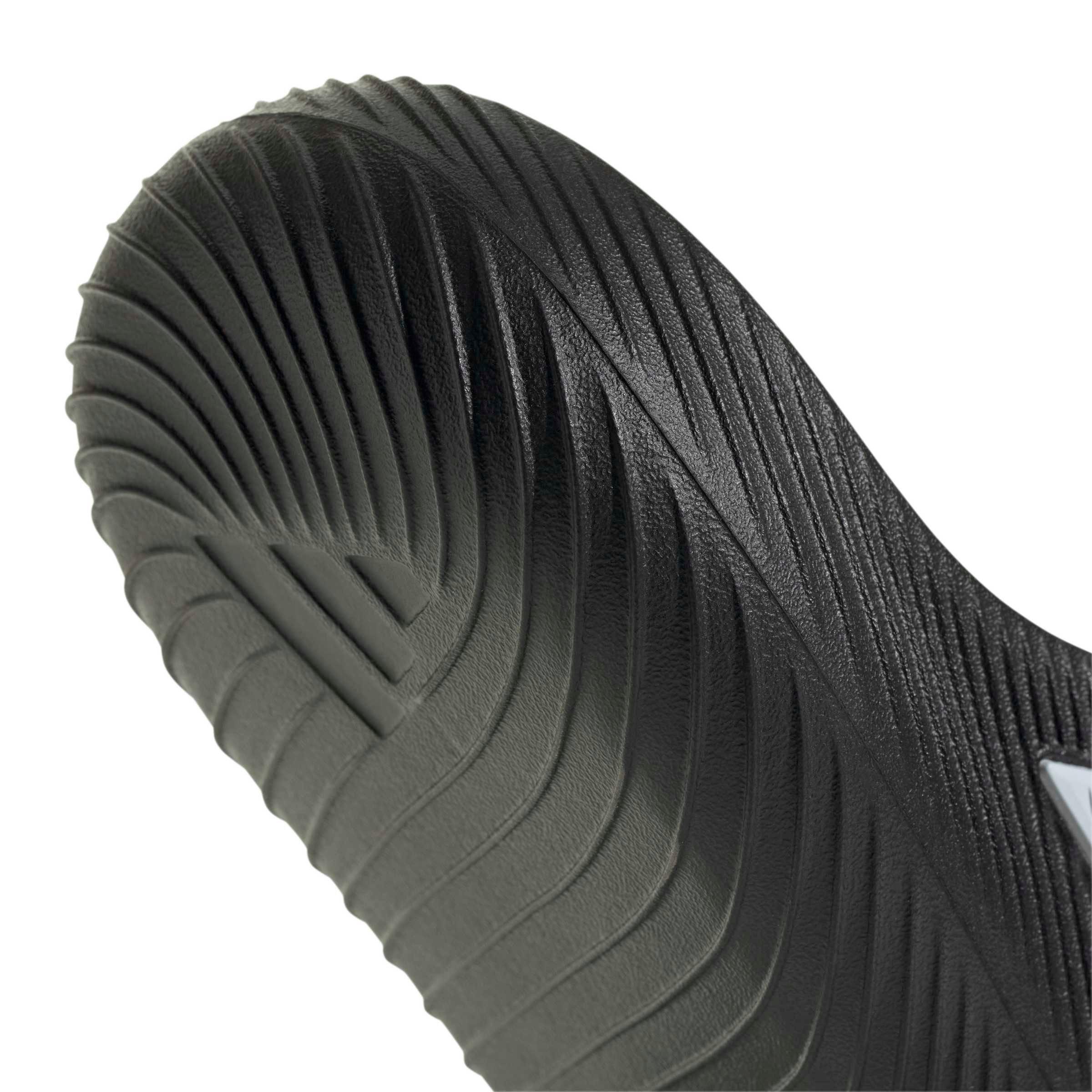 adidas Purechill "Core Black/Ftwr White/Core Black" Men's Slide - BLACK/WHITE/BLACK