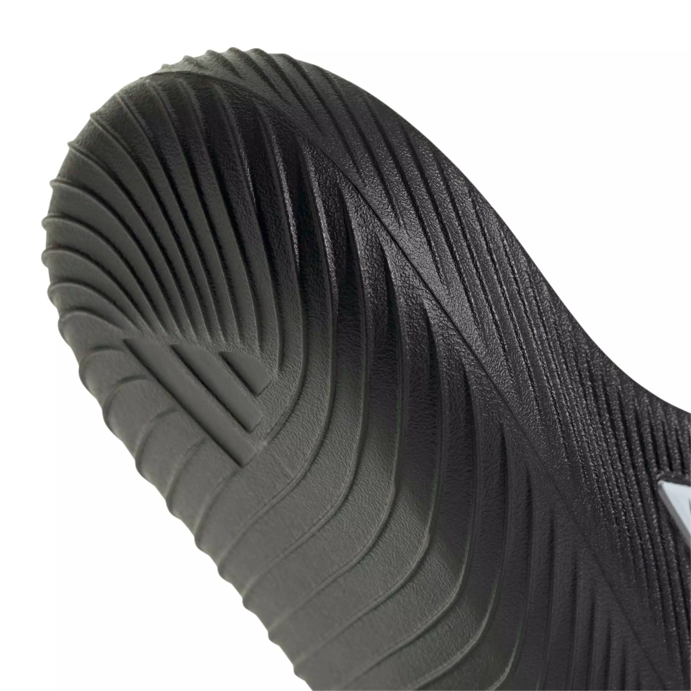 adidas Purechill "Core Black/Ftwr White/Core Black" Men's Slide - BLACK/WHITE/BLACK