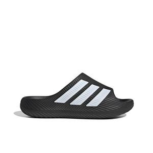 adidas Purechill "Core Black/Ftwr White/Core Black" Men's Slide - BLACK/WHITE/BLACK