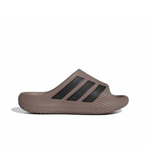 adidas Purechill "Trace Brown/Core Black/Trace Brown" Men's Slide - BROWN/BLACK/BROWN