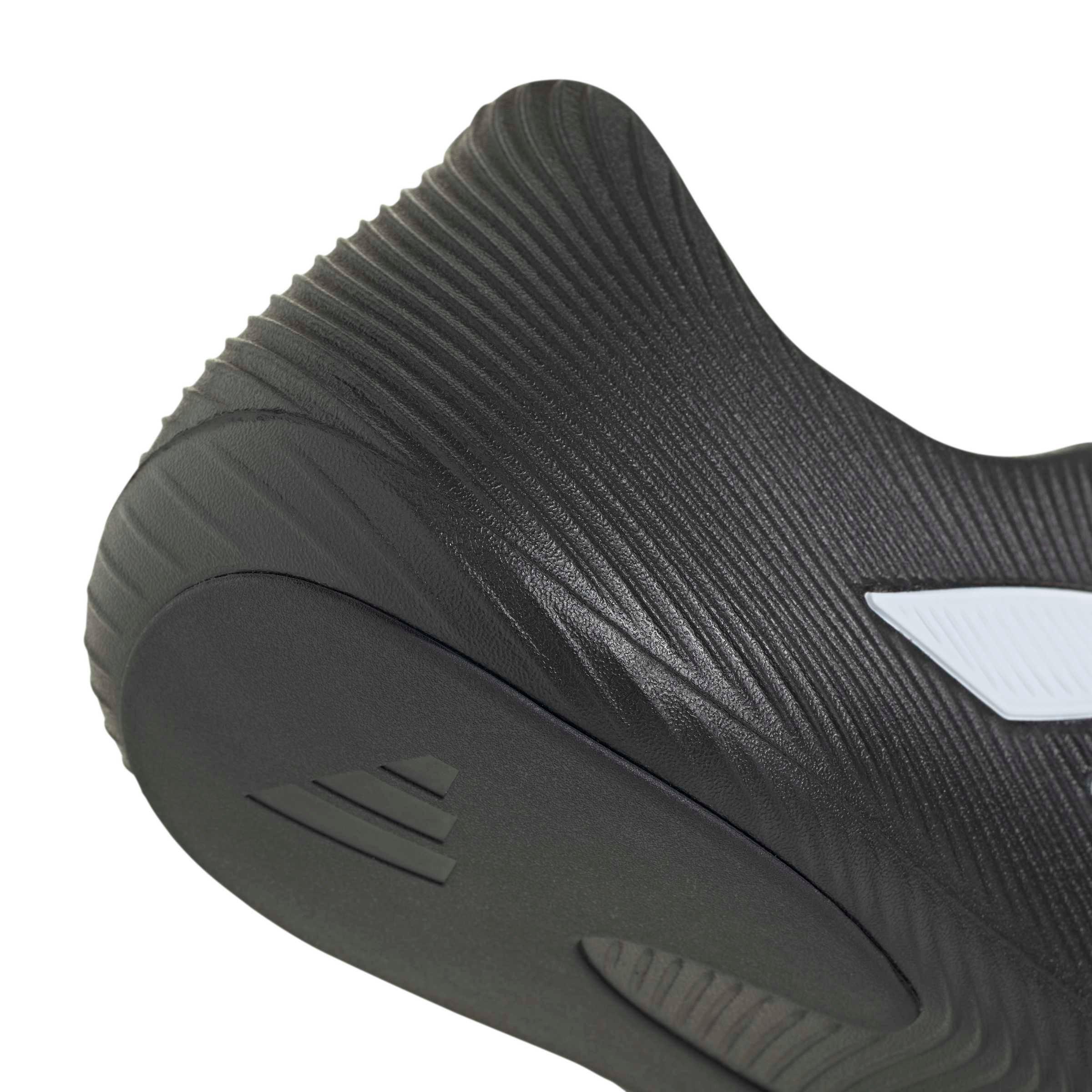 adidas Purechill "Core Black/Ftwr White/Core Black" Men's Slide - BLACK/WHITE/BLACK