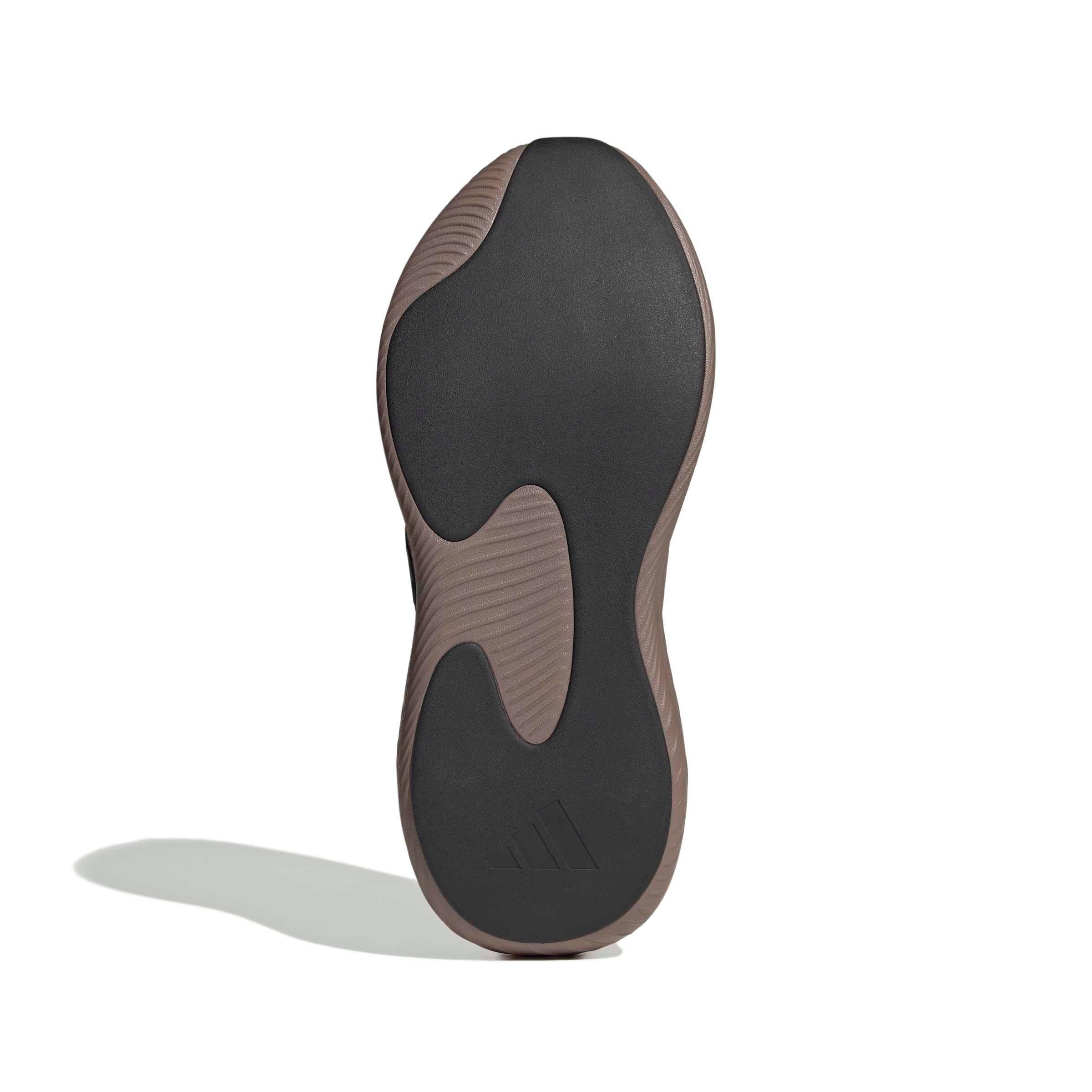 adidas Purechill "Trace Brown/Core Black/Trace Brown" Men's Slide - BROWN/BLACK/BROWN