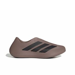 adidas Purechill "Trace Brown/Core Black/Trace Brown" Men's Slide - BROWN/BLACK/BROWN