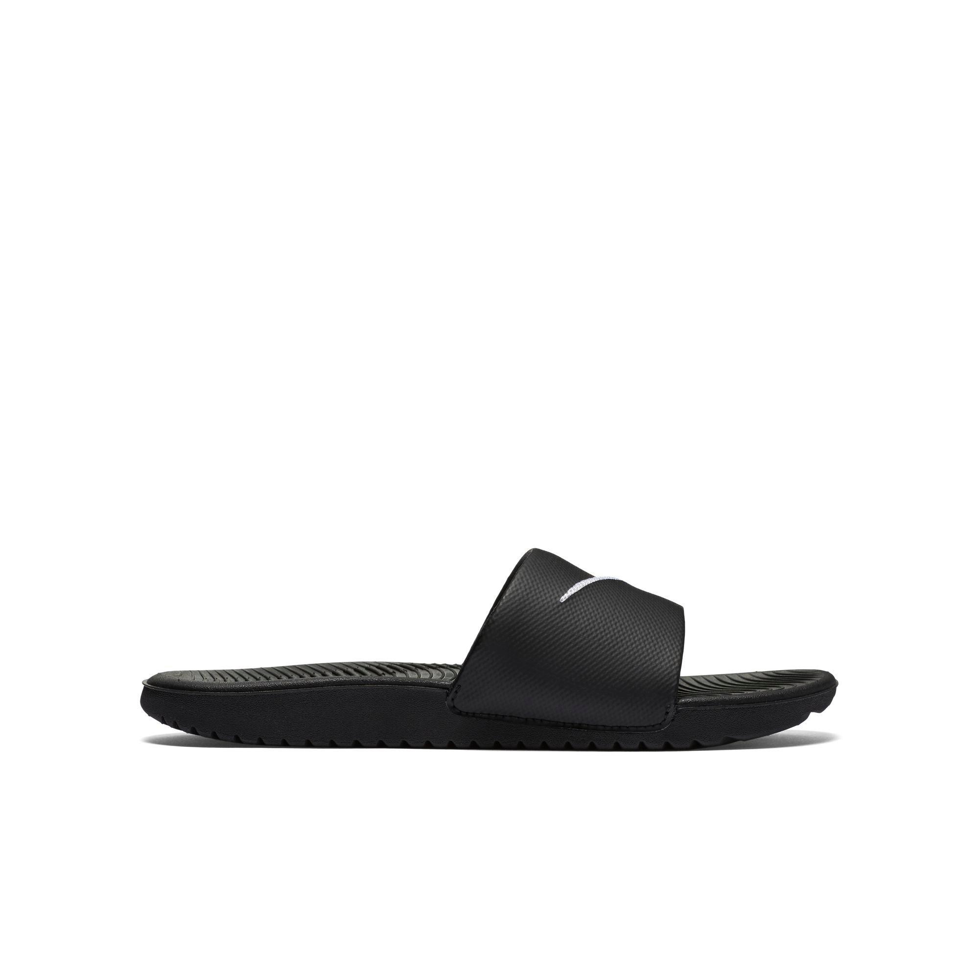 hibbets nike slides