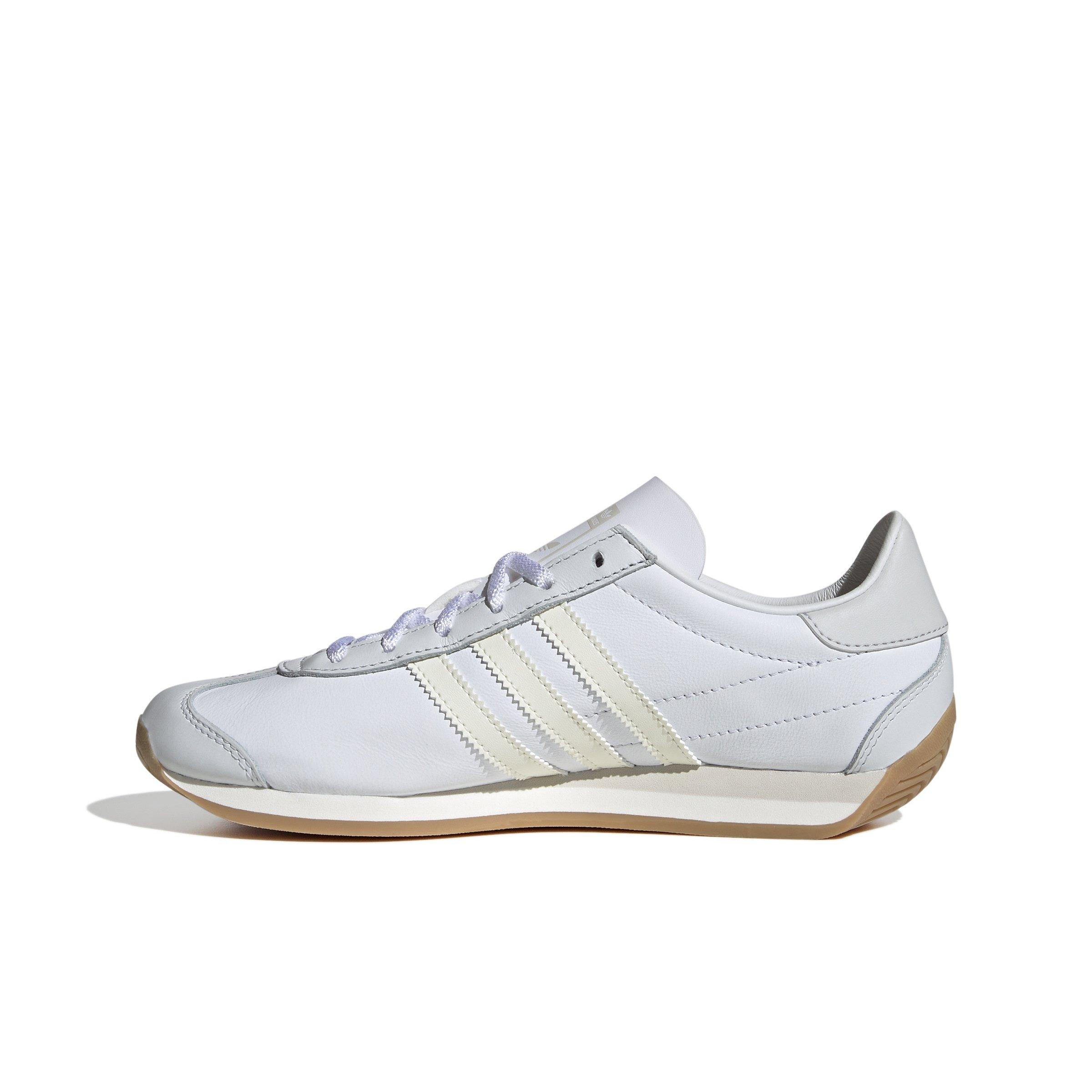 adidas Originals Country OG "Ftwr White/Off White/Alumina" Women's Shoe - WHITE/OFF WHITE/ALUMINA Thumbnail View 2