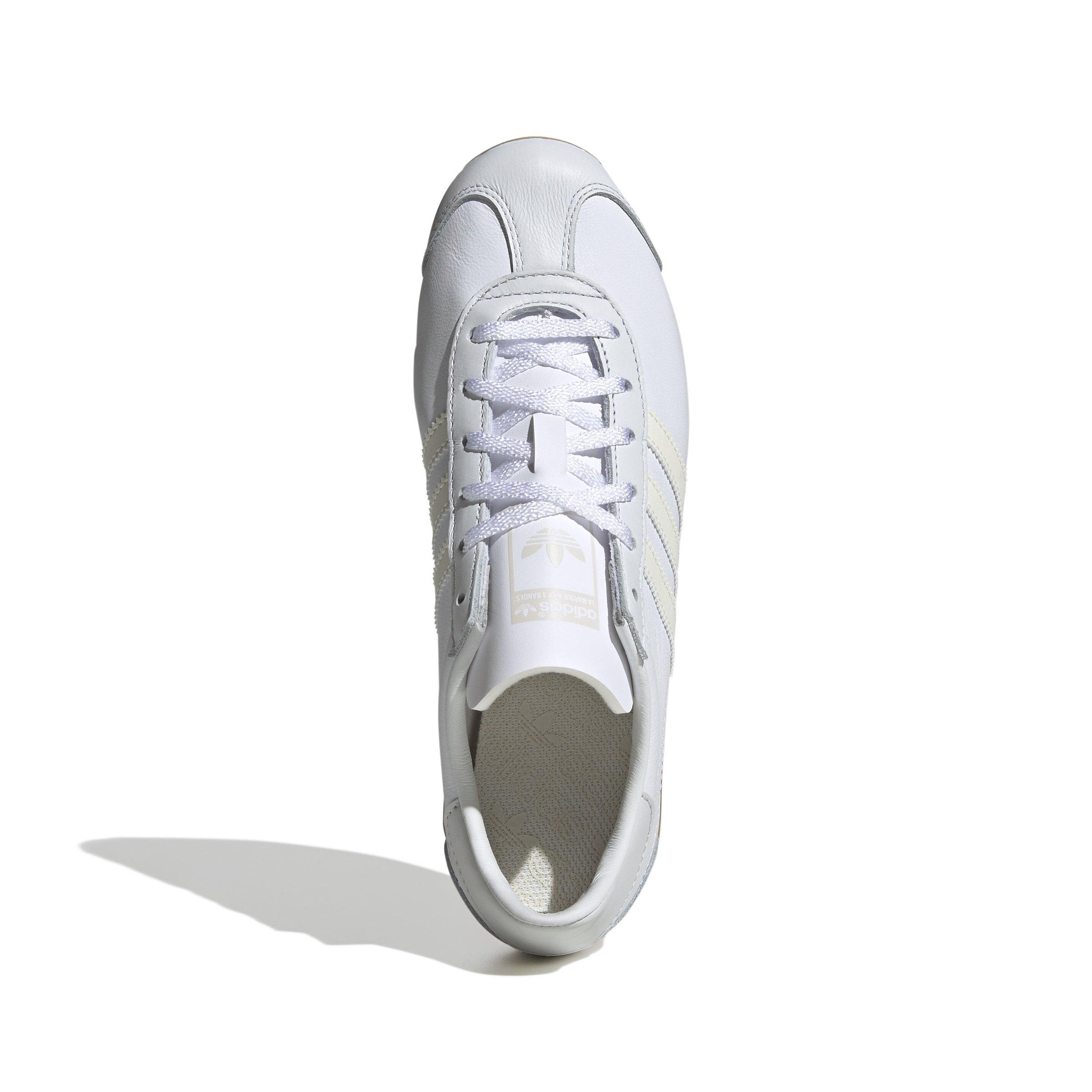 adidas Originals Country OG "Ftwr White/Off White/Alumina" Women's Shoe - WHITE/OFF WHITE/ALUMINA Thumbnail View 5